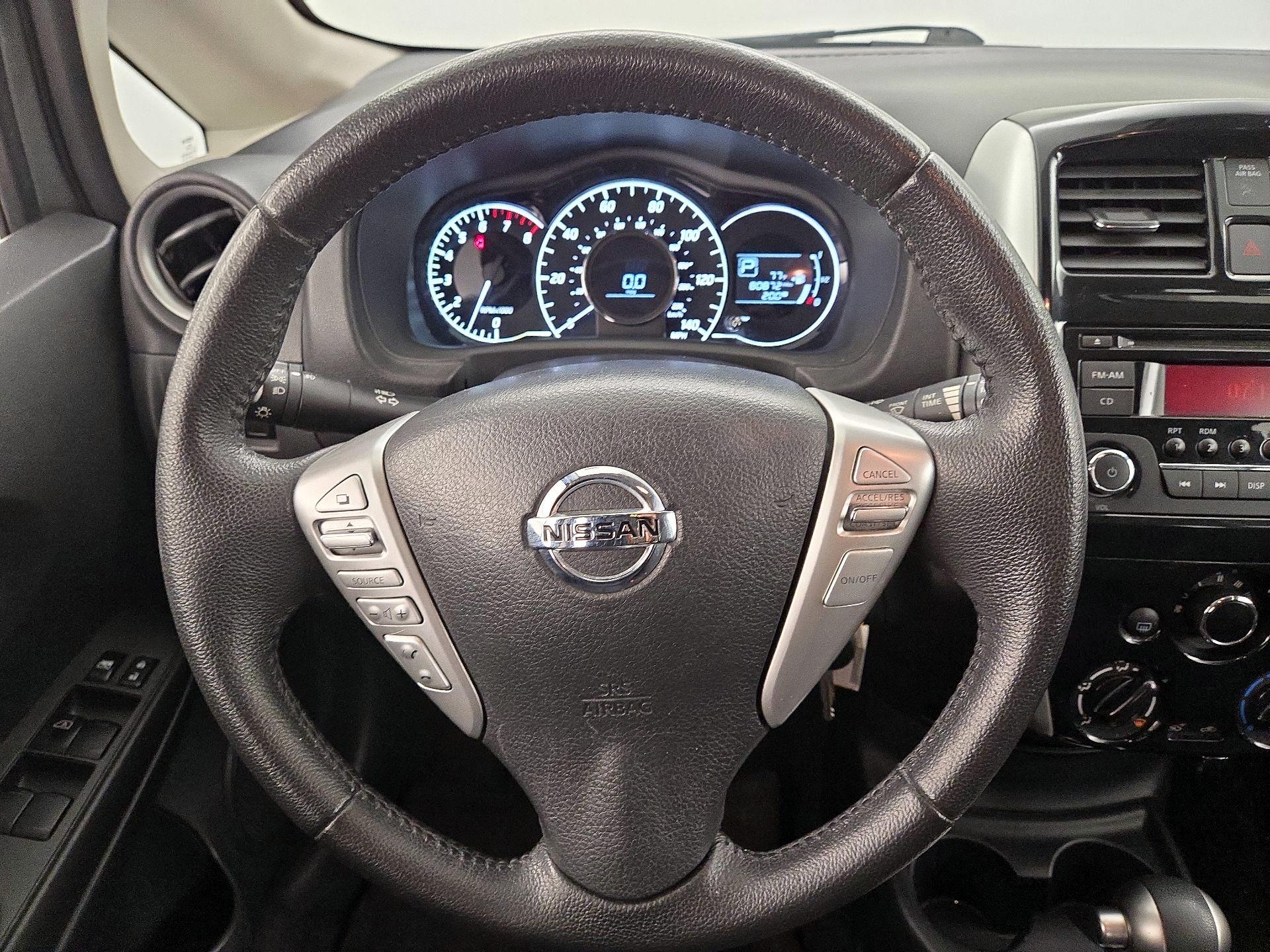 Thumbnail: 2015 Nissan Versa Note - 10