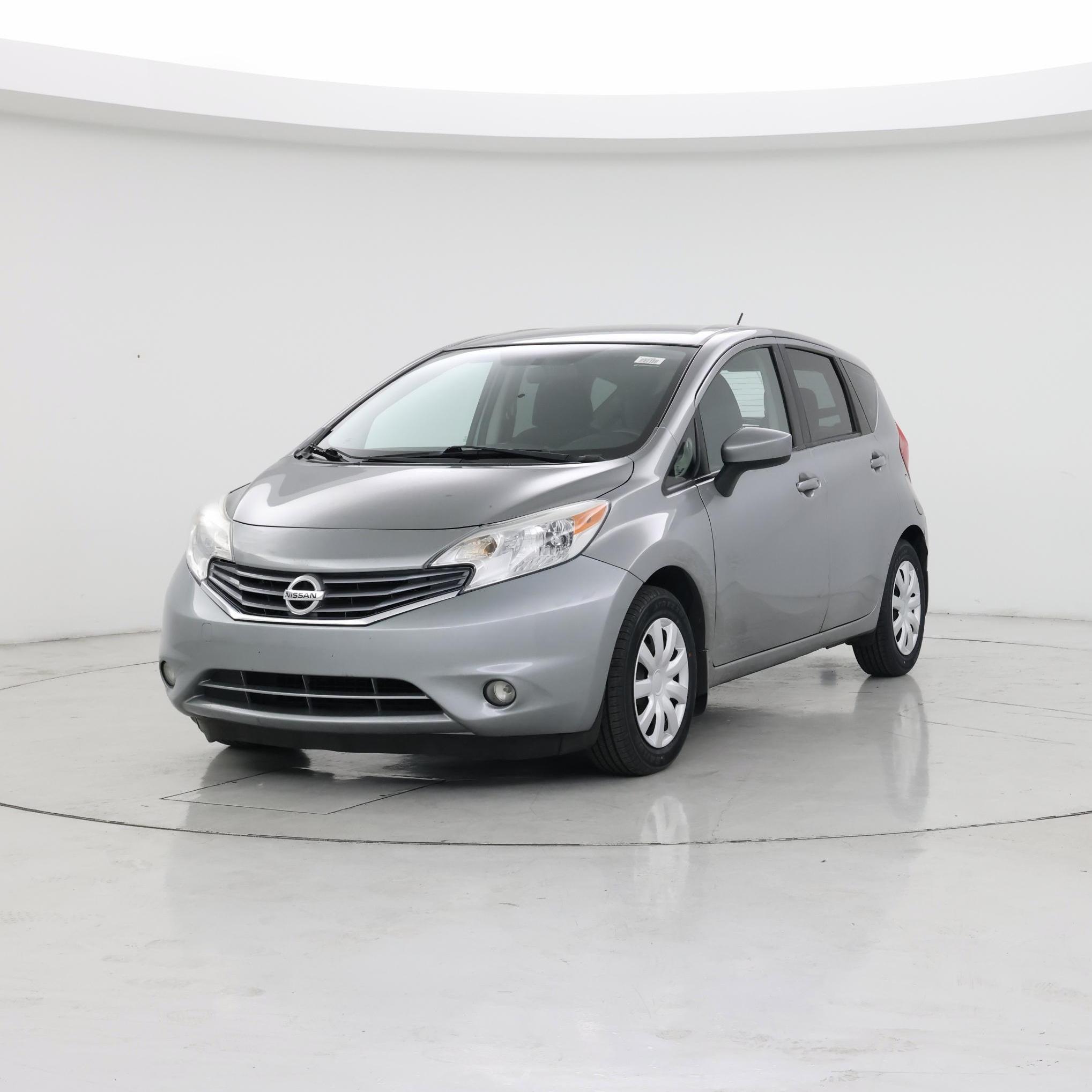Thumbnail: 2015 Nissan Versa Note - 4