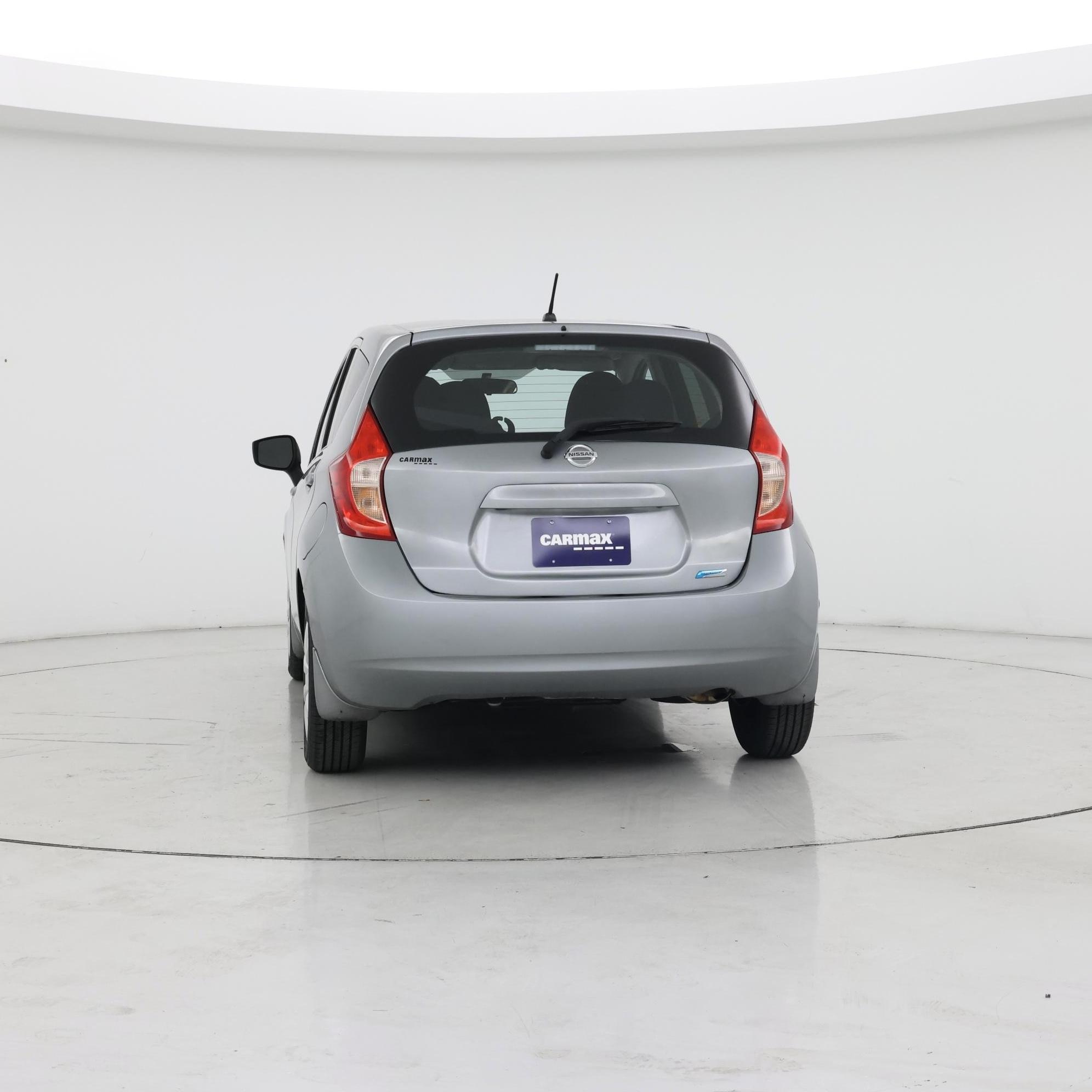 Thumbnail: 2015 Nissan Versa Note - 6