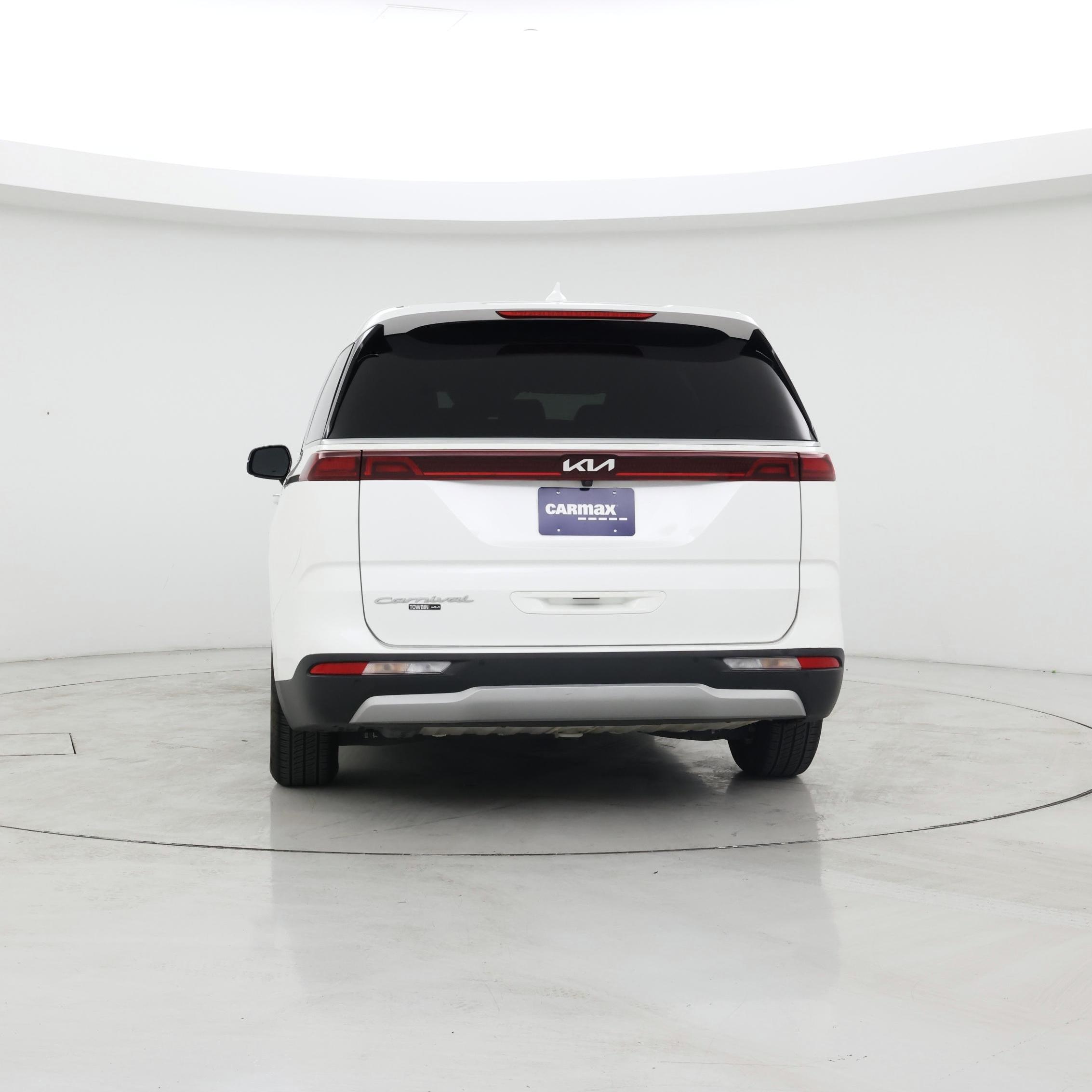 Thumbnail: 2022 Kia Carnival - 6