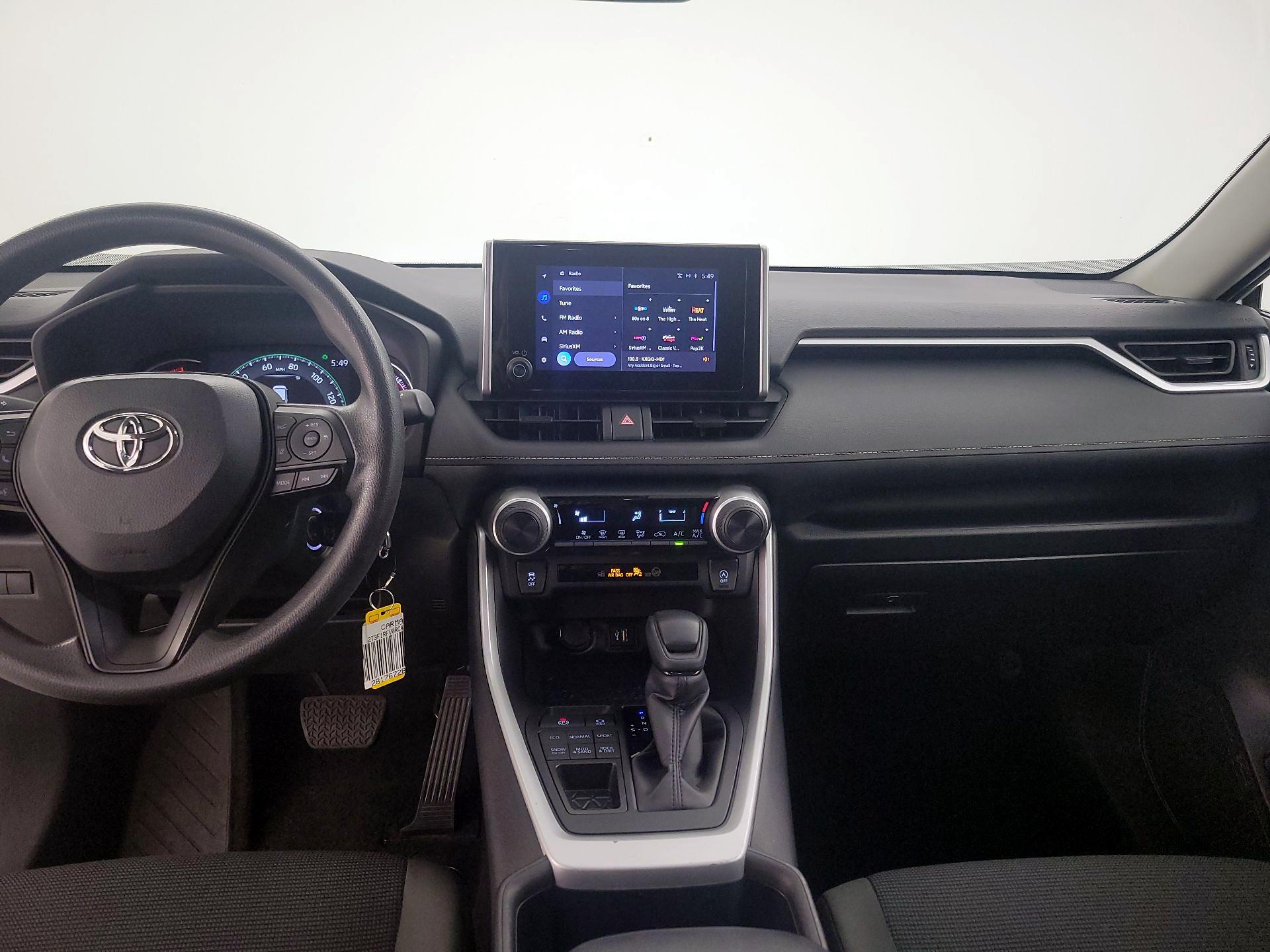 Thumbnail: 2024 Toyota RAV4 - 9