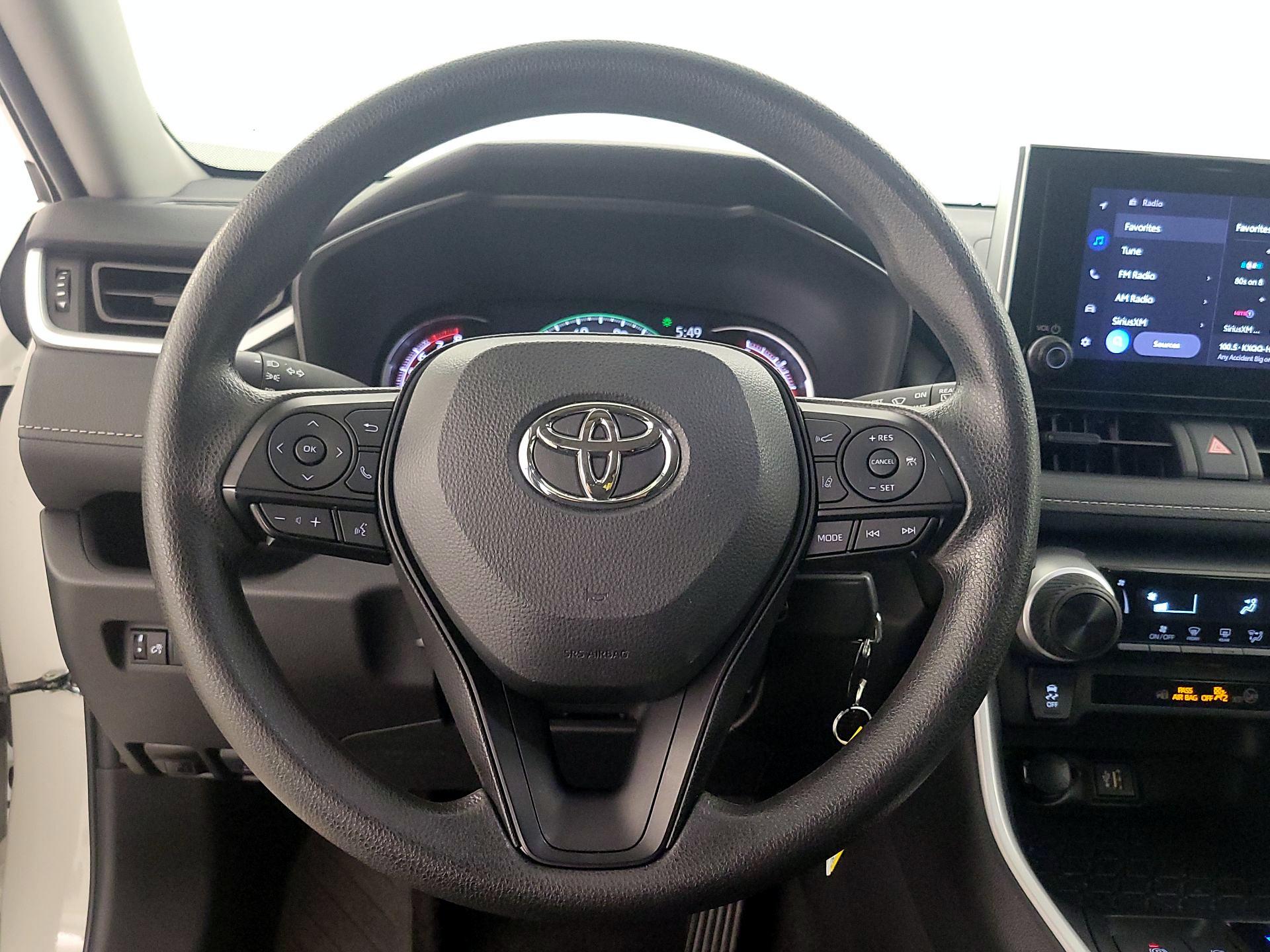 Thumbnail: 2024 Toyota RAV4 - 10