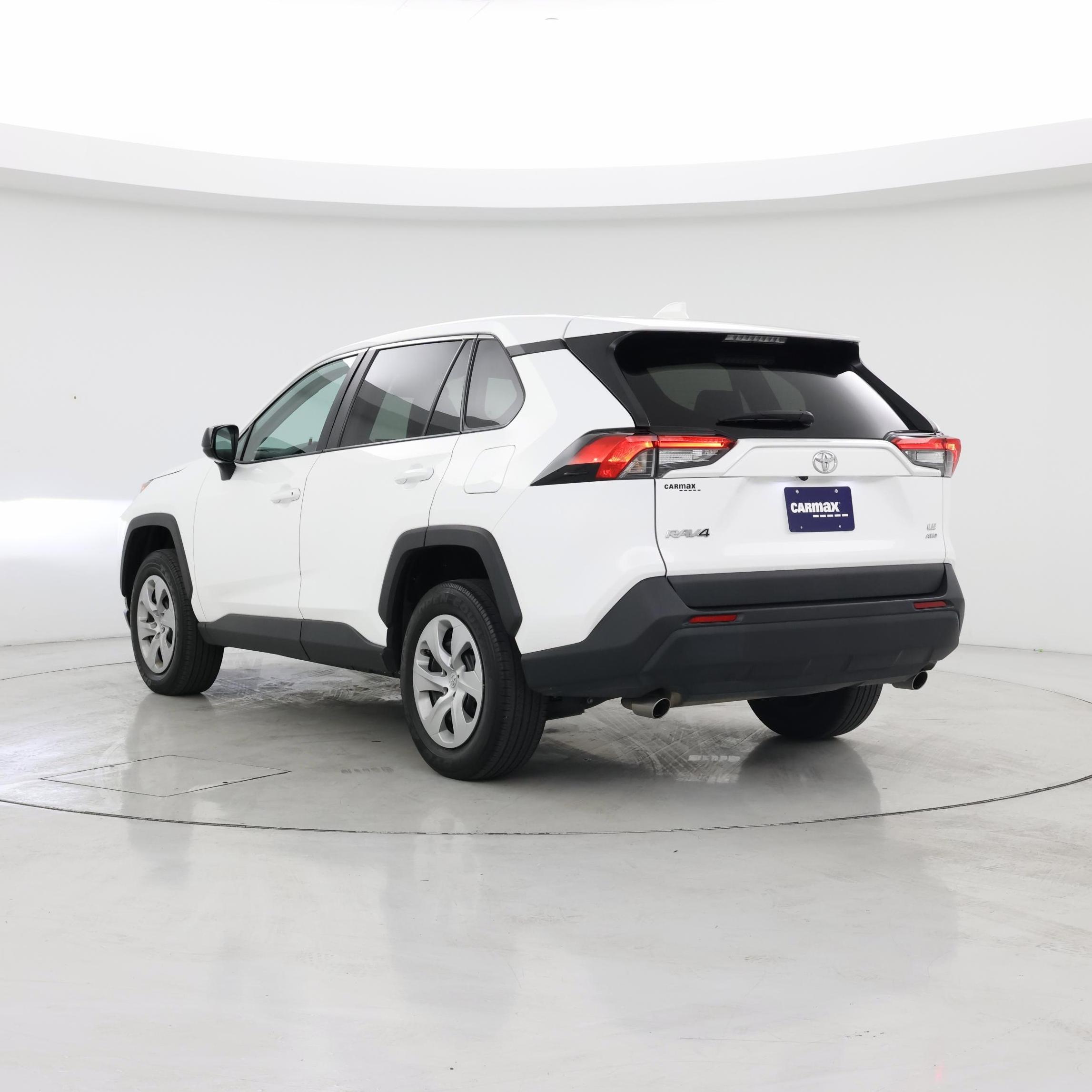 Thumbnail: 2024 Toyota RAV4 - 2