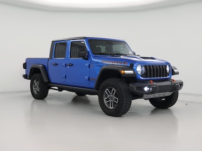 2024 Jeep Gladiator Mojave