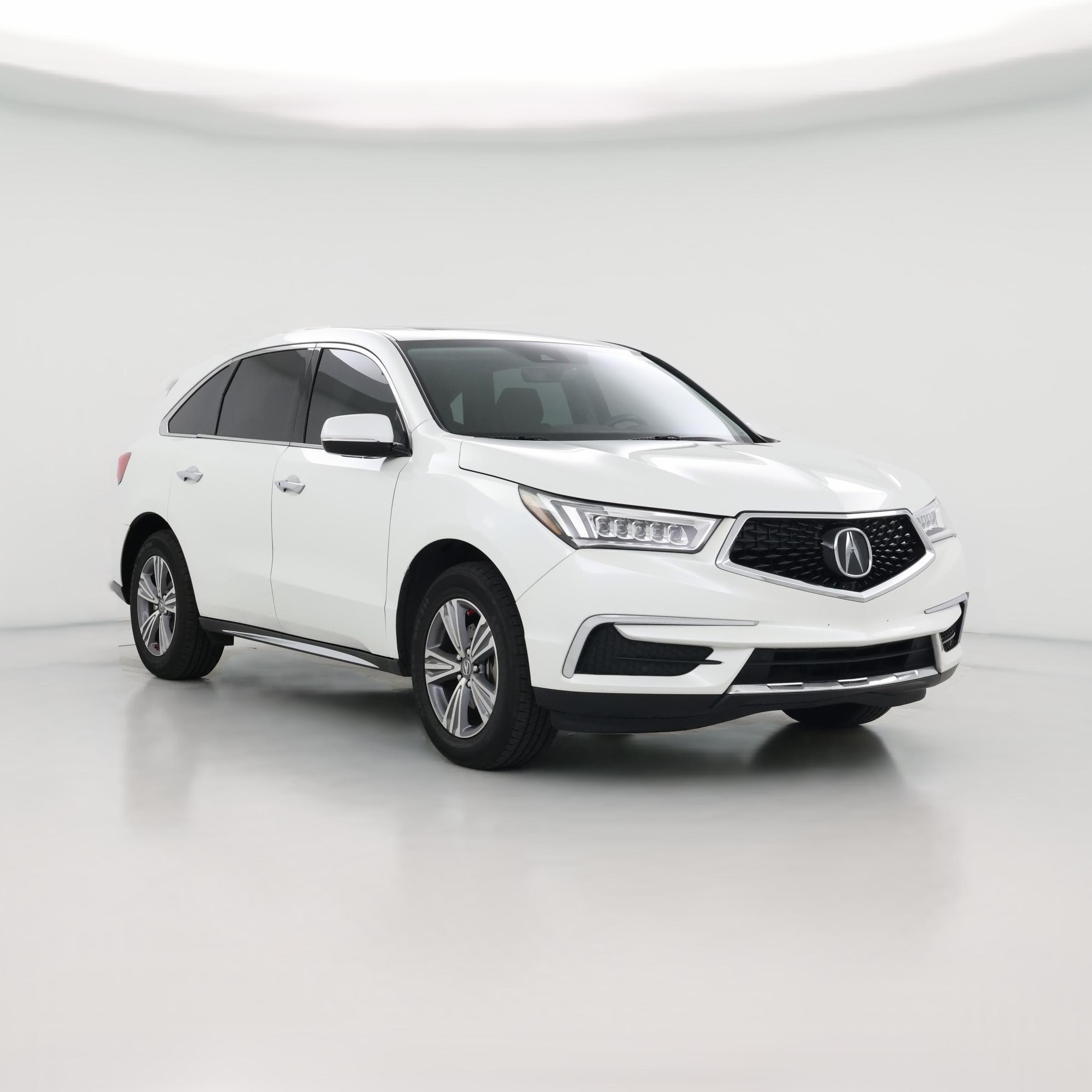 Thumbnail: 2020 Acura MDX - 1