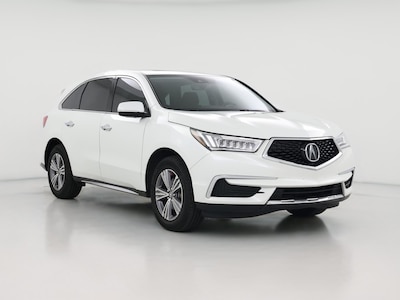 2020 Acura MDX SH-AWD