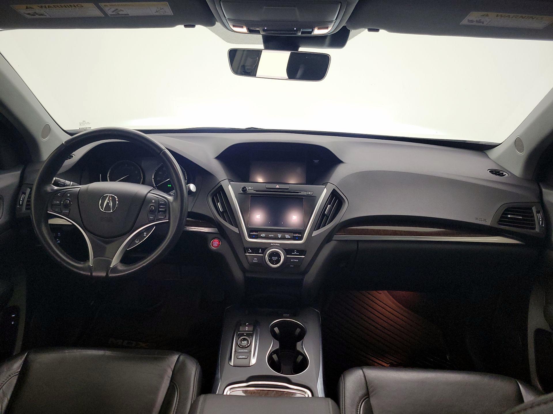 Thumbnail: 2020 Acura MDX - 9