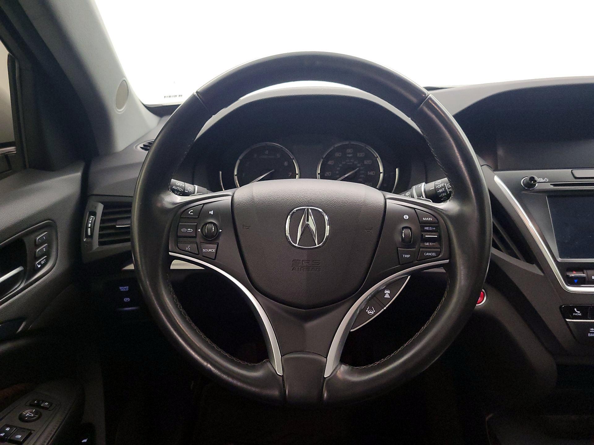 Thumbnail: 2020 Acura MDX - 10