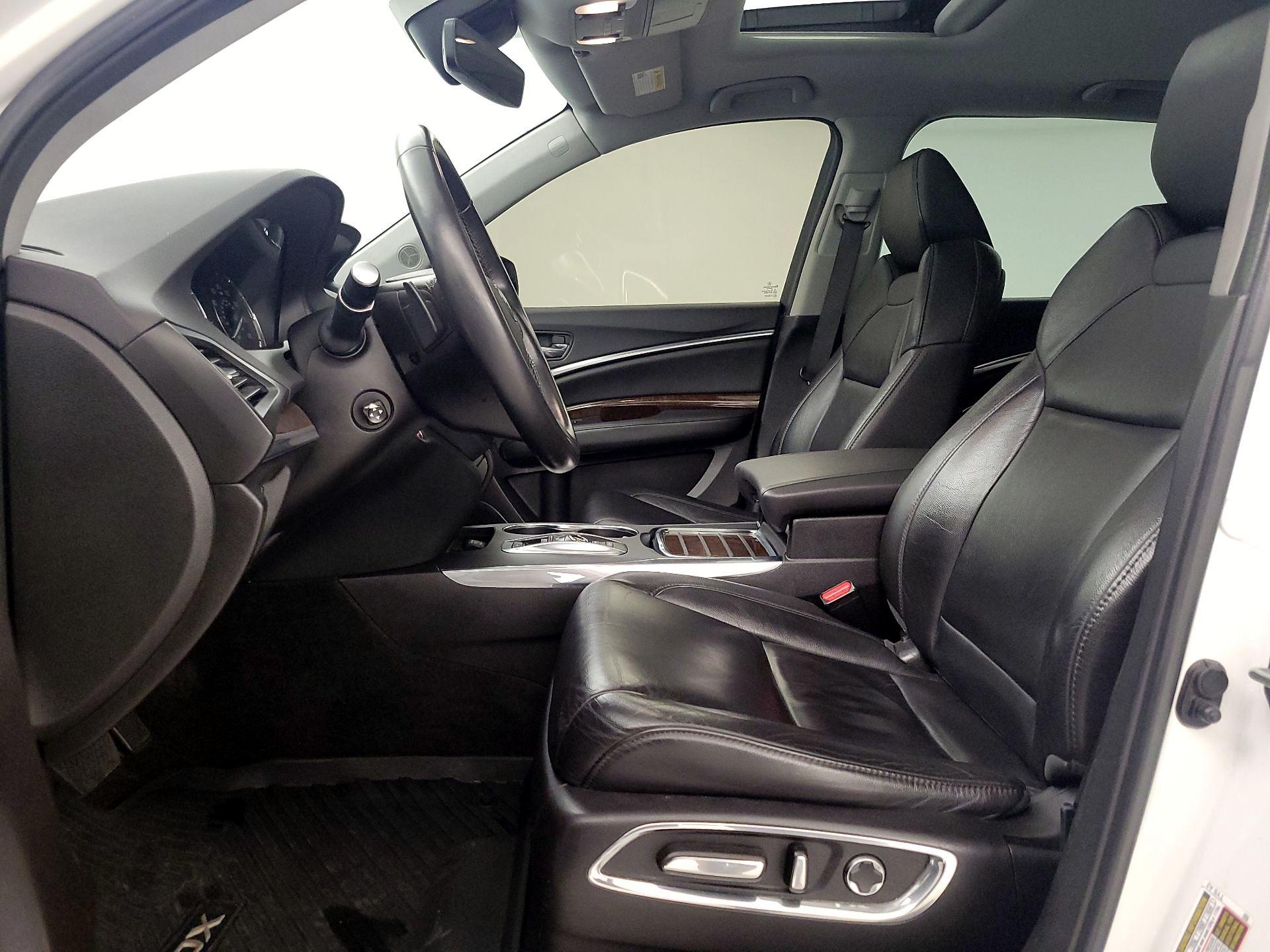 Thumbnail: 2020 Acura MDX - 11