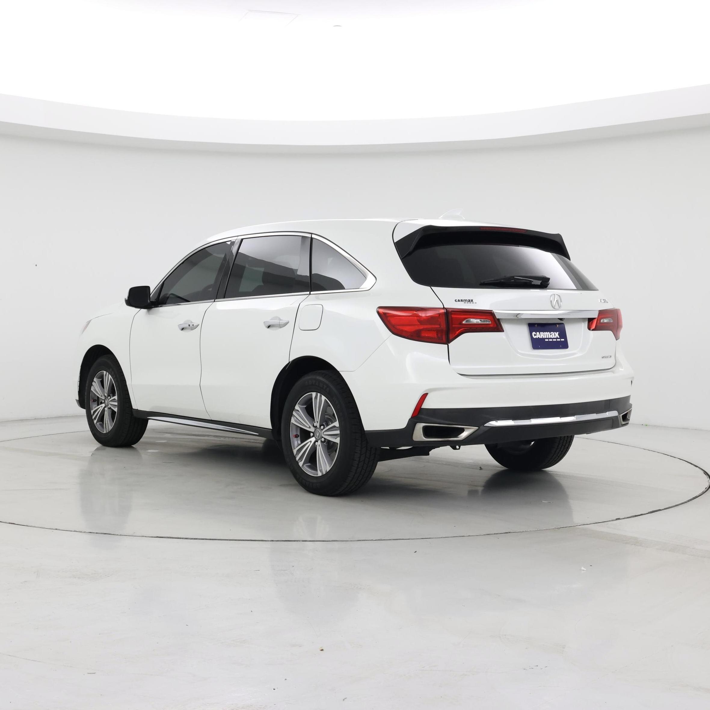 Thumbnail: 2020 Acura MDX - 2