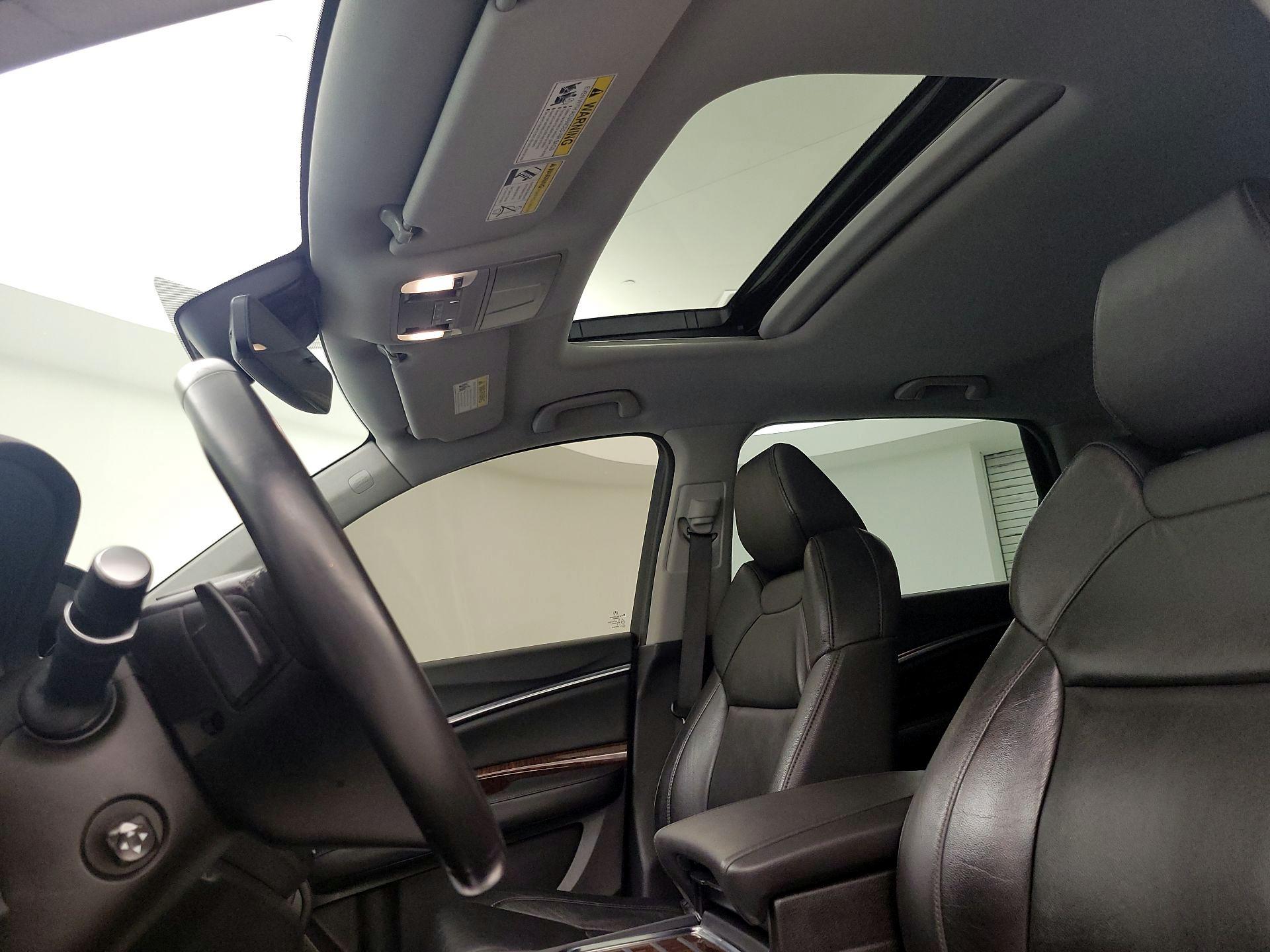 Thumbnail: 2020 Acura MDX - 19