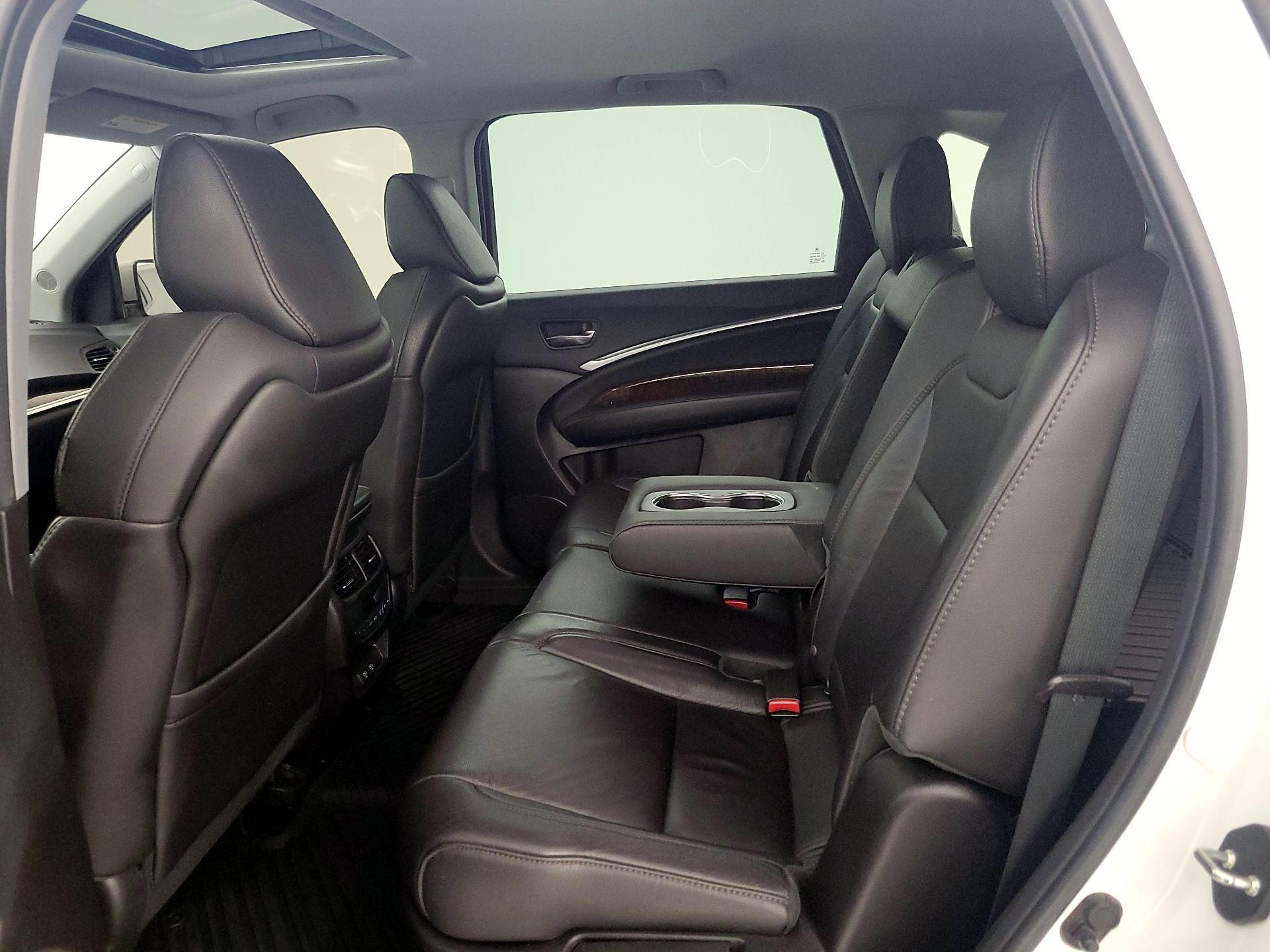 Thumbnail: 2020 Acura MDX - 20