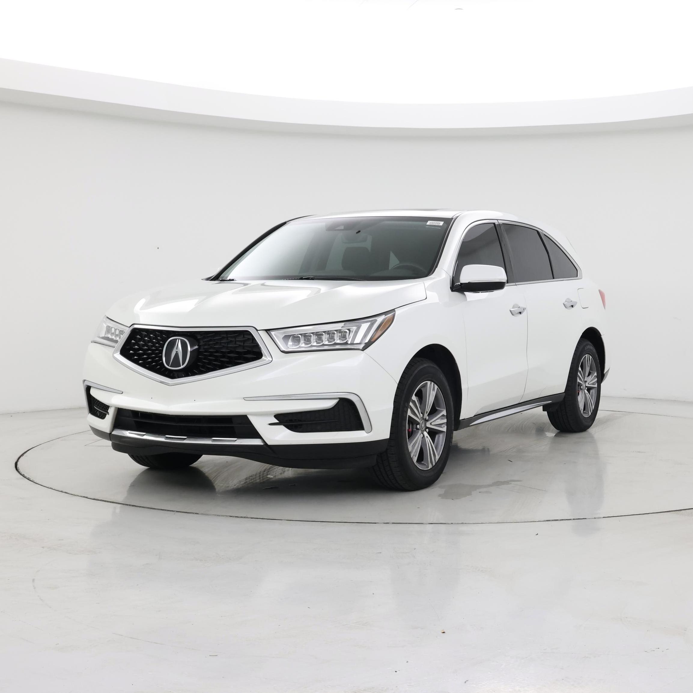 Thumbnail: 2020 Acura MDX - 4