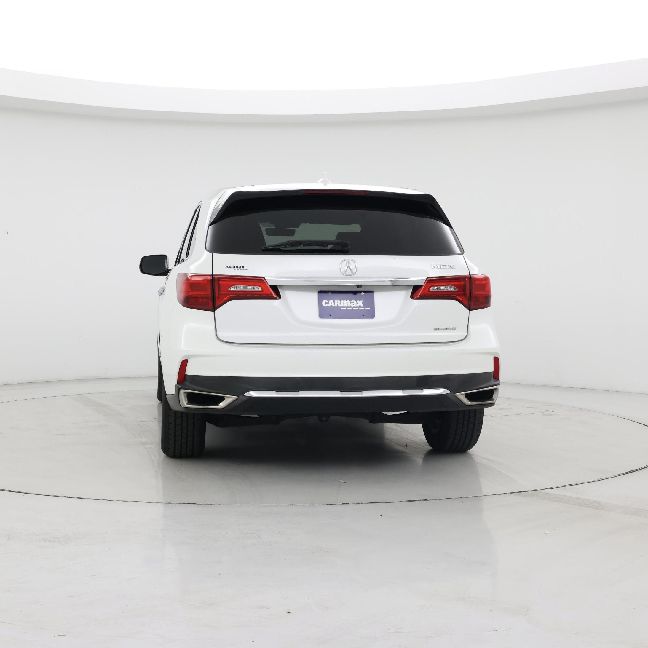 Thumbnail: 2020 Acura MDX - 6