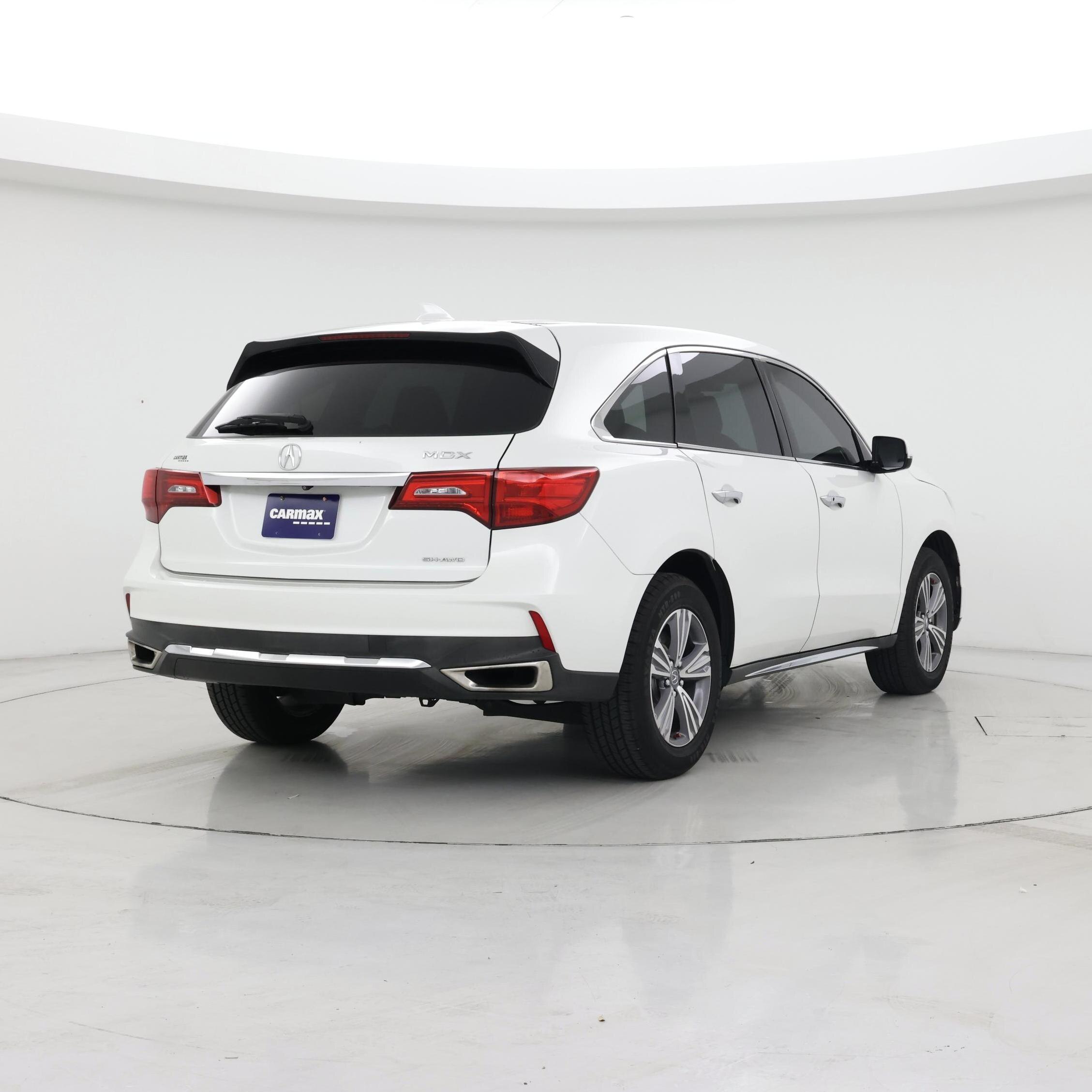 Thumbnail: 2020 Acura MDX - 8