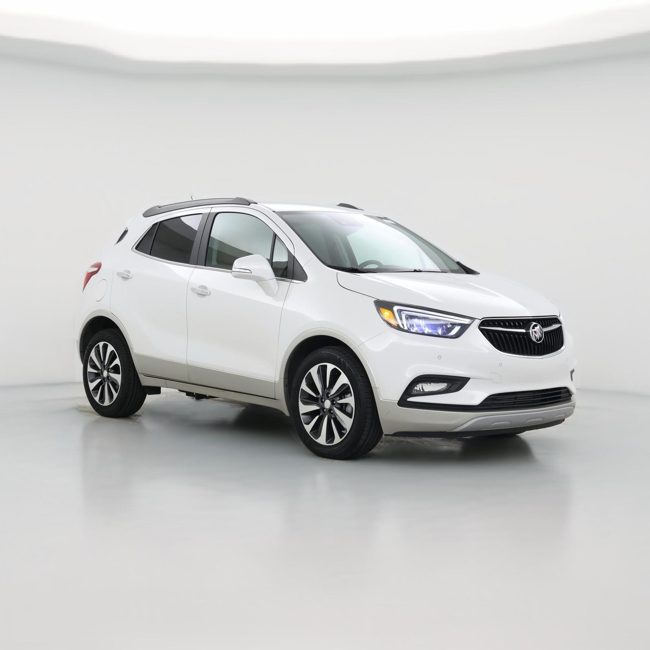 Thumbnail: 2019 Buick Encore - 1