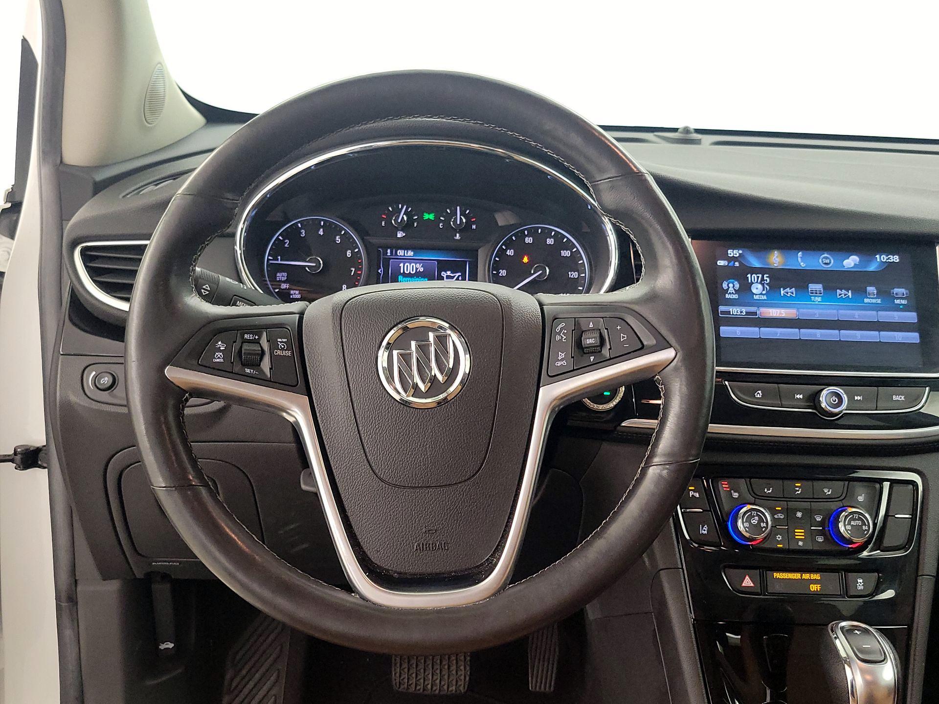 Thumbnail: 2019 Buick Encore - 10