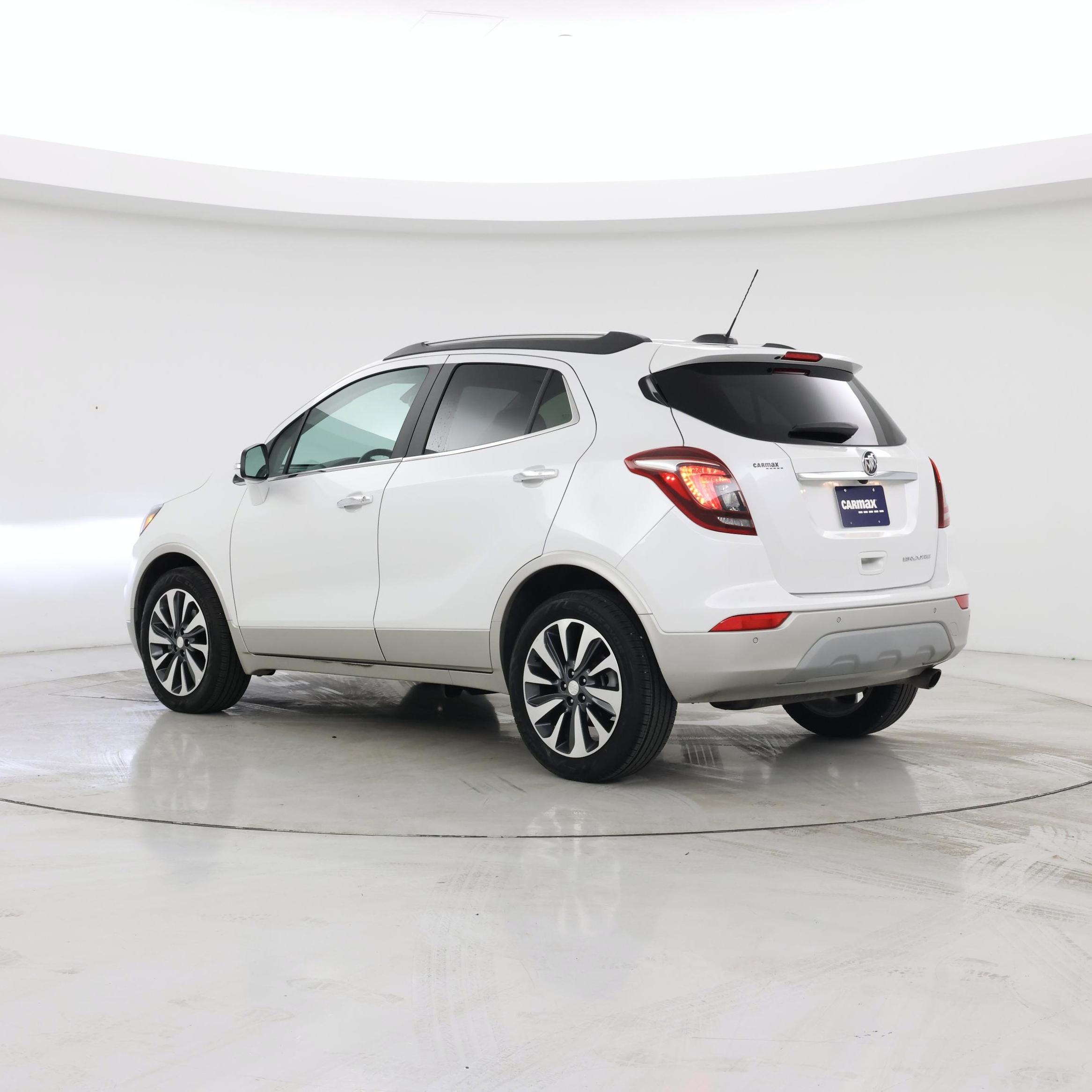 Thumbnail: 2019 Buick Encore - 2