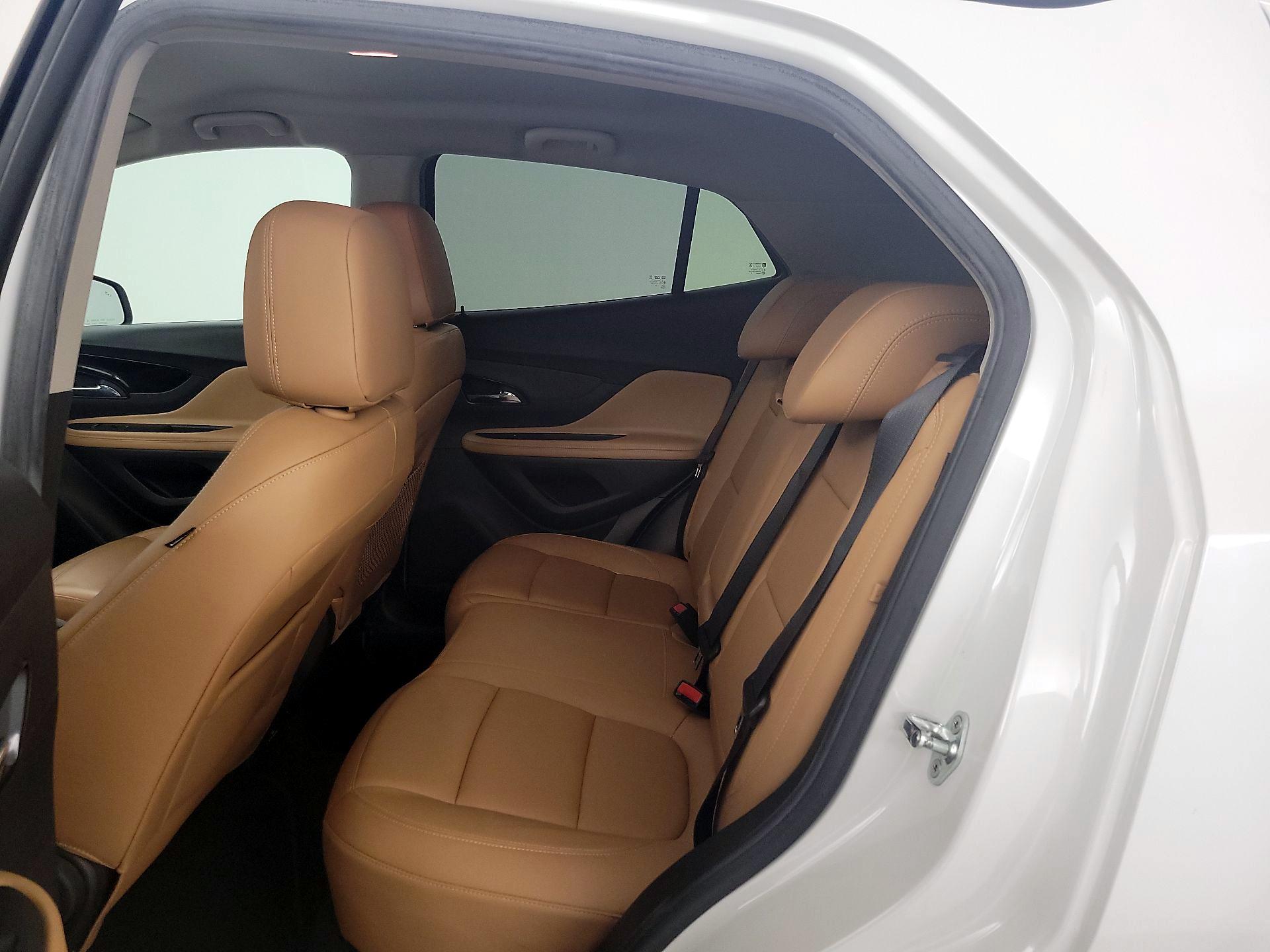 Thumbnail: 2019 Buick Encore - 19