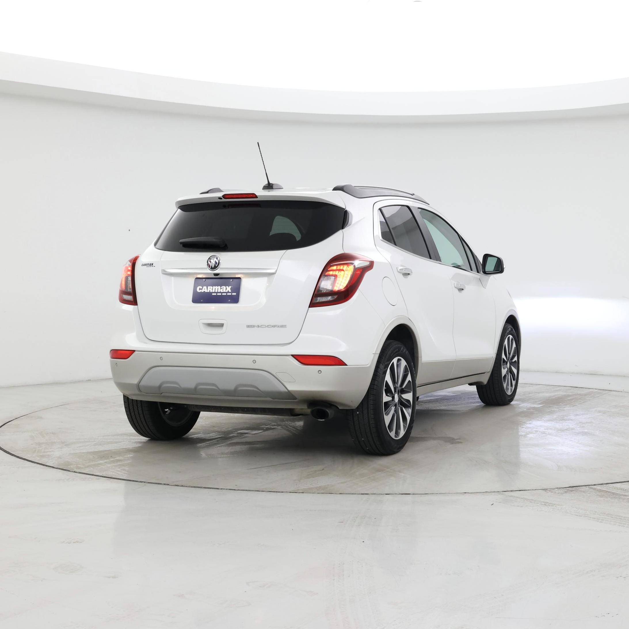 Thumbnail: 2019 Buick Encore - 8