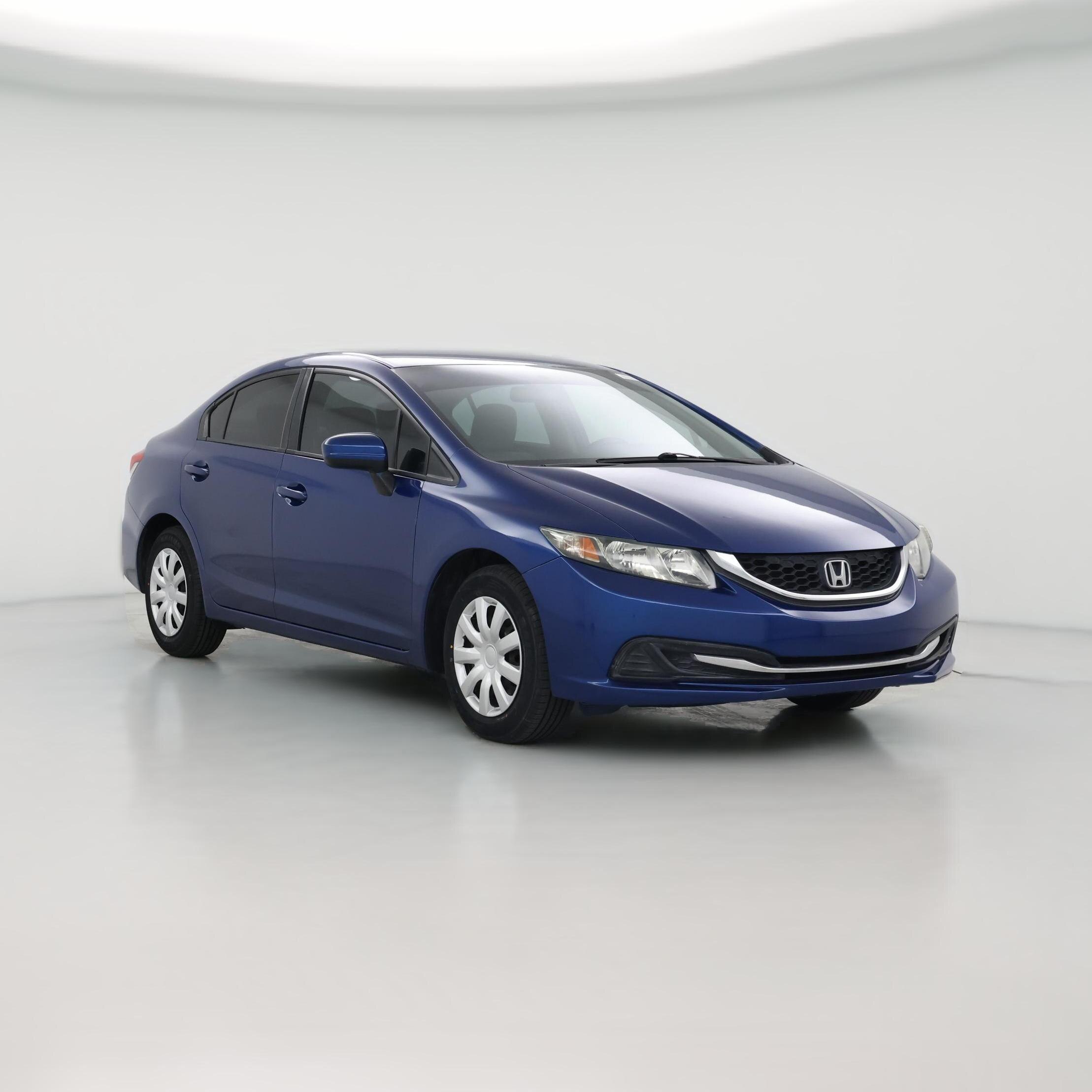 Thumbnail: 2015 Honda Civic - 1