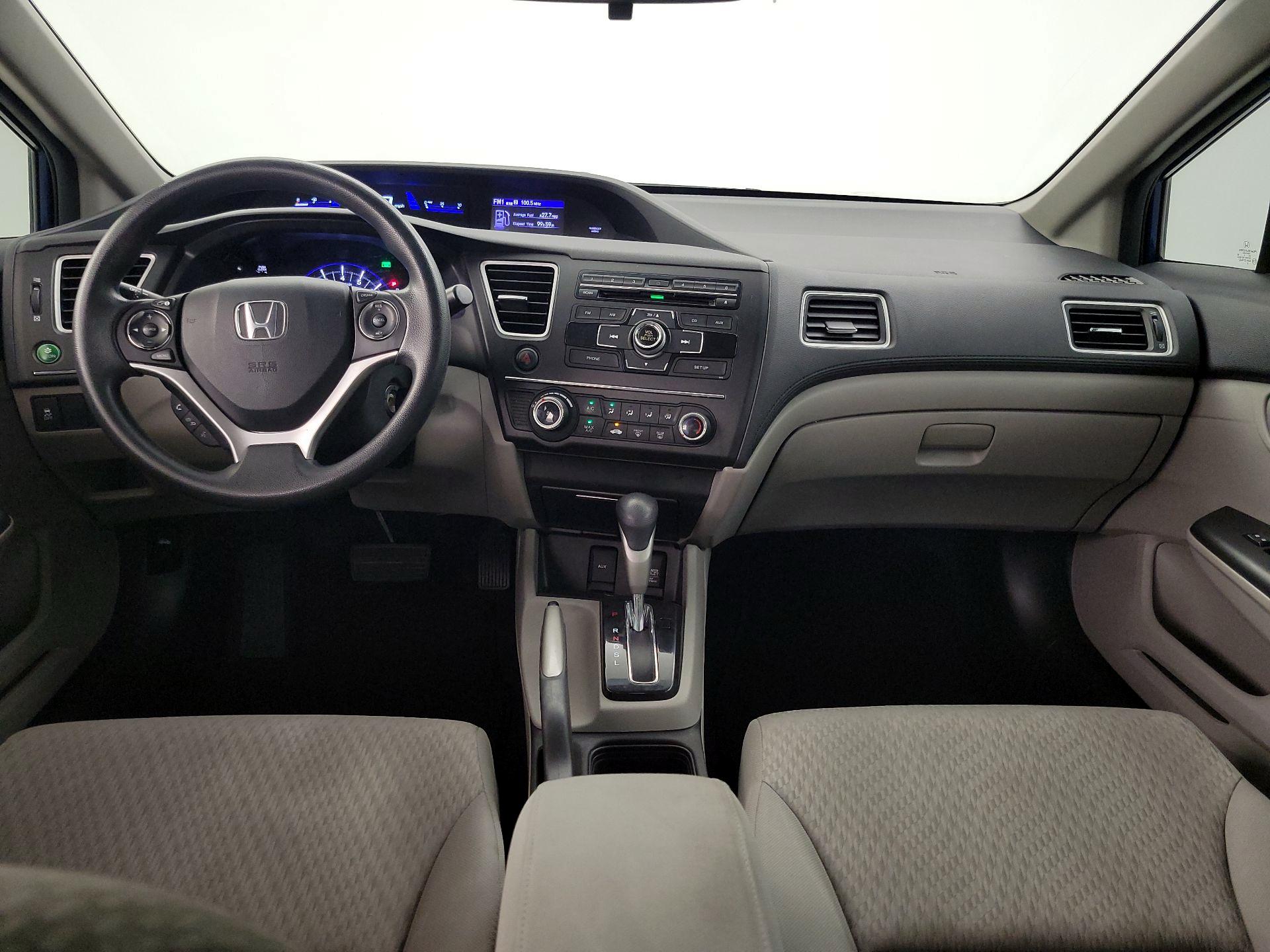 Thumbnail: 2015 Honda Civic - 9