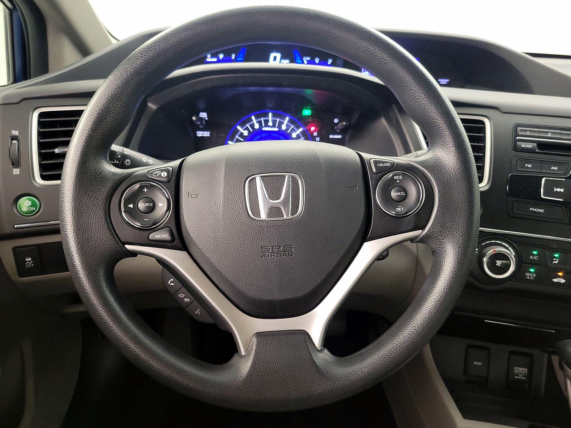 Thumbnail: 2015 Honda Civic - 10