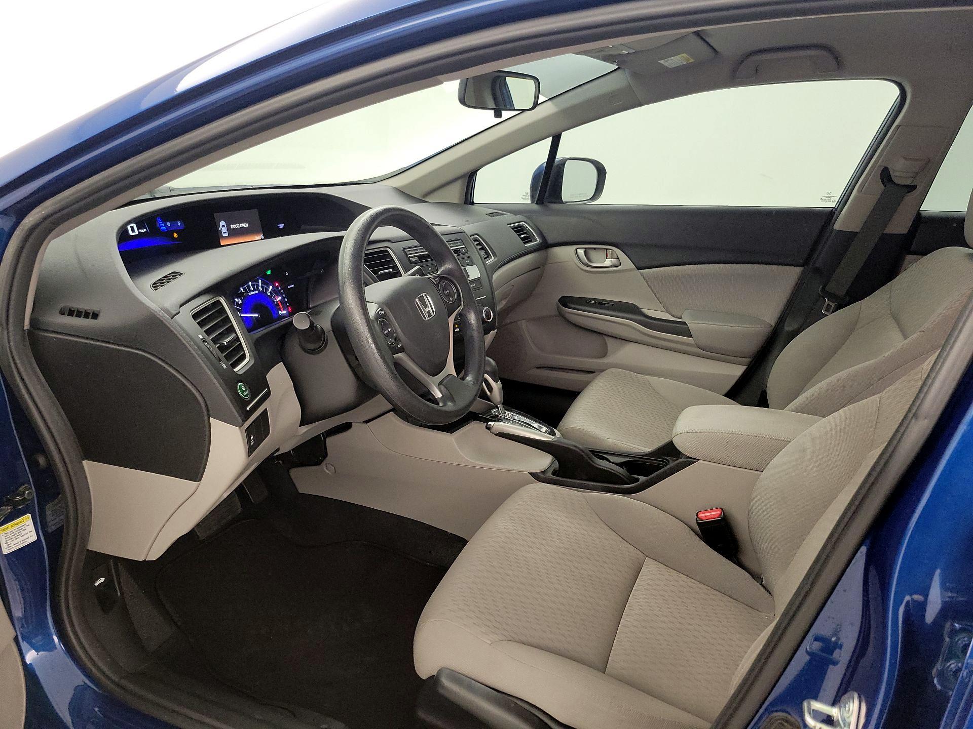 Thumbnail: 2015 Honda Civic - 11