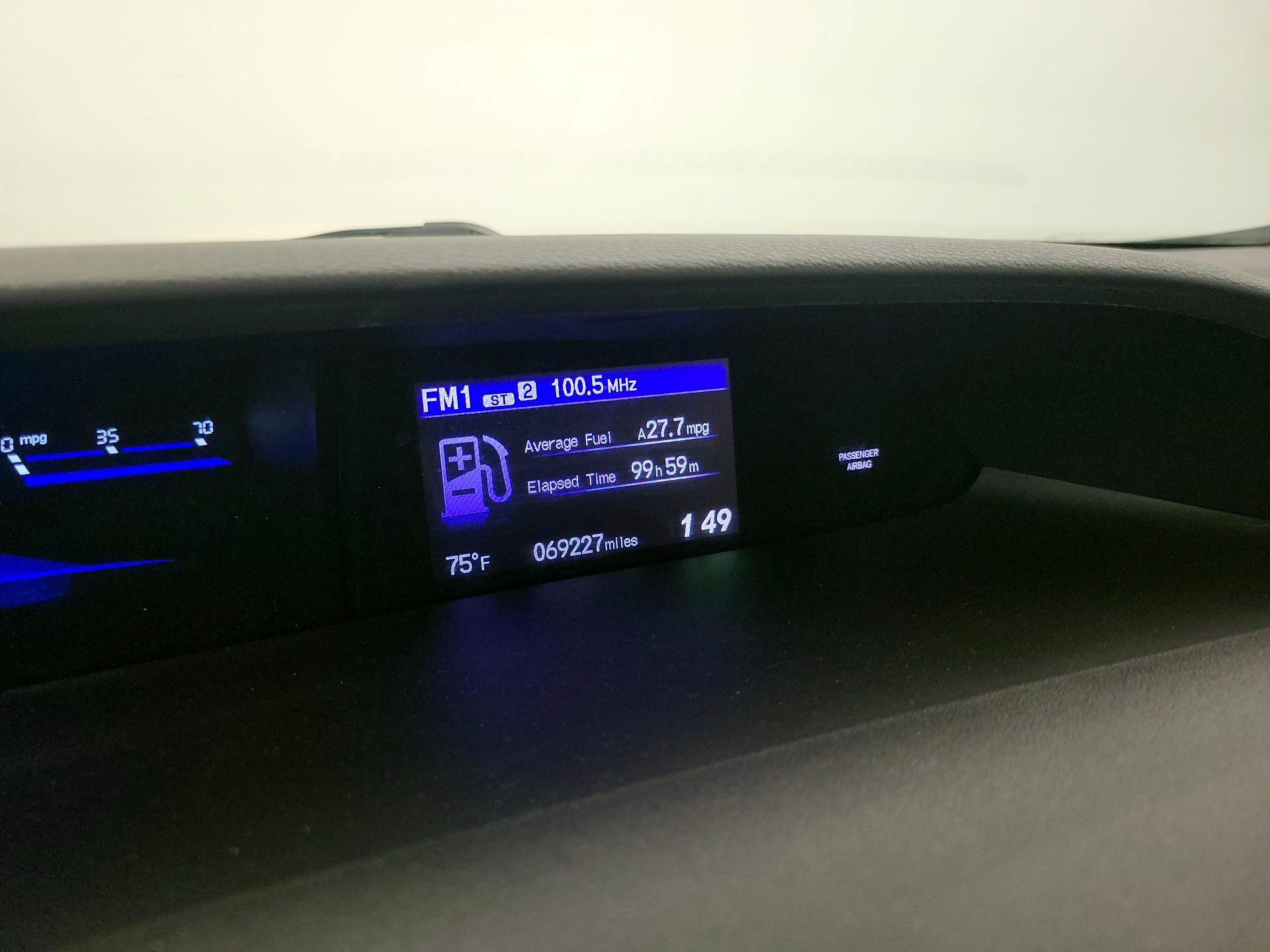 Thumbnail: 2015 Honda Civic - 15