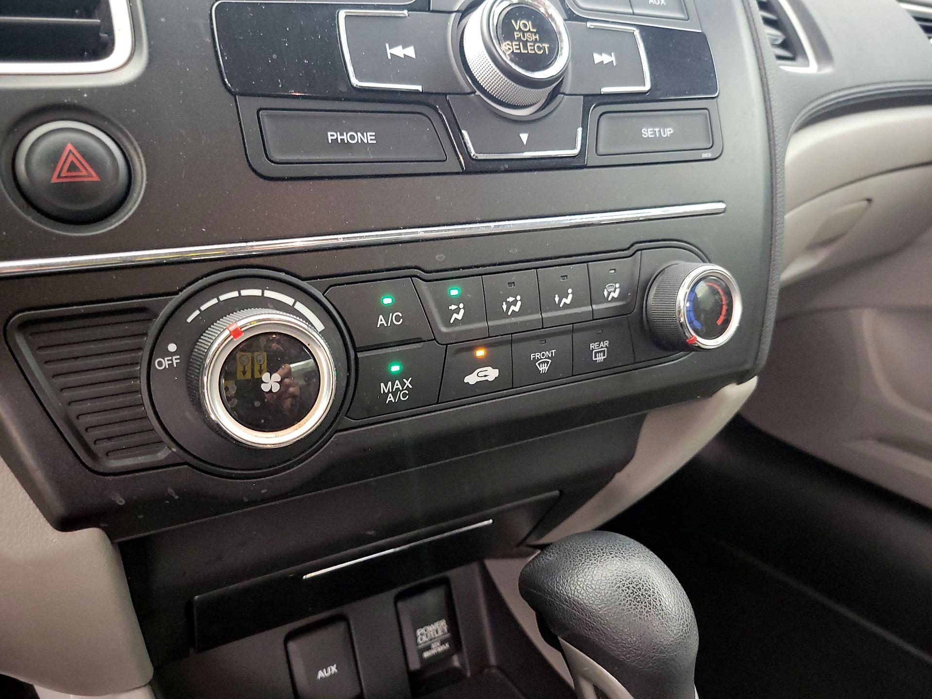 Thumbnail: 2015 Honda Civic - 16