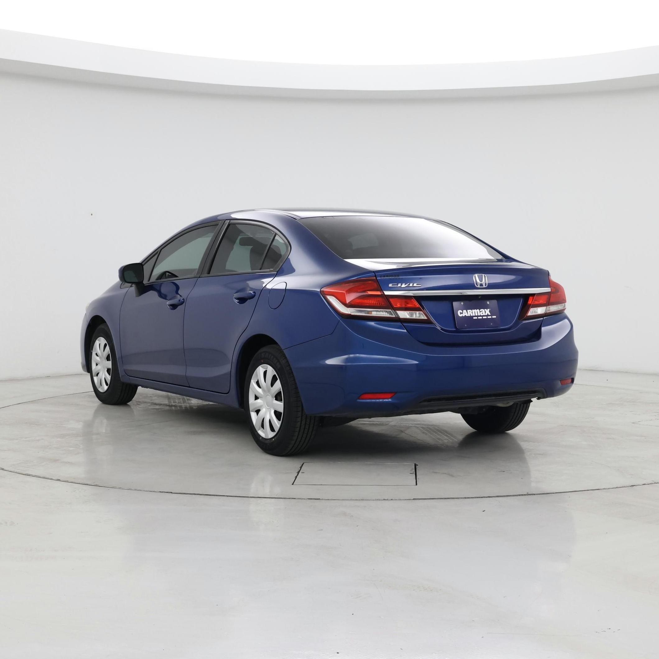 Thumbnail: 2015 Honda Civic - 2