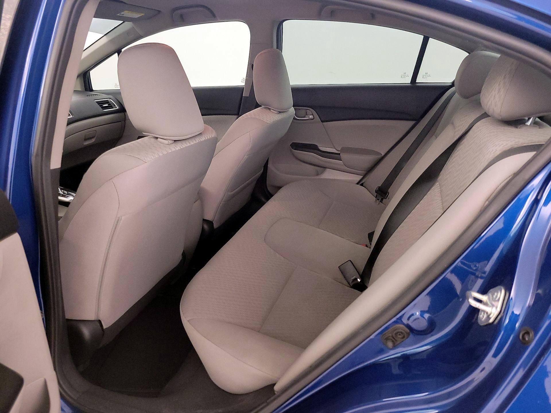 Thumbnail: 2015 Honda Civic - 19