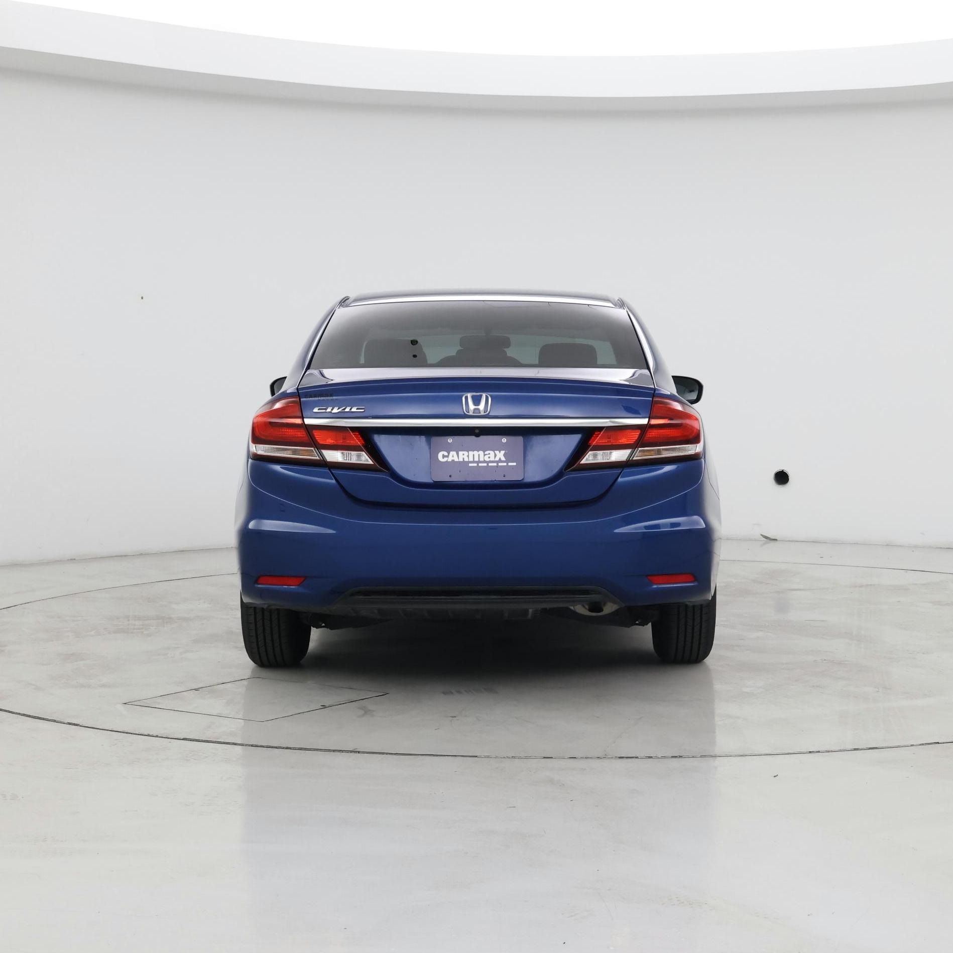 Thumbnail: 2015 Honda Civic - 6