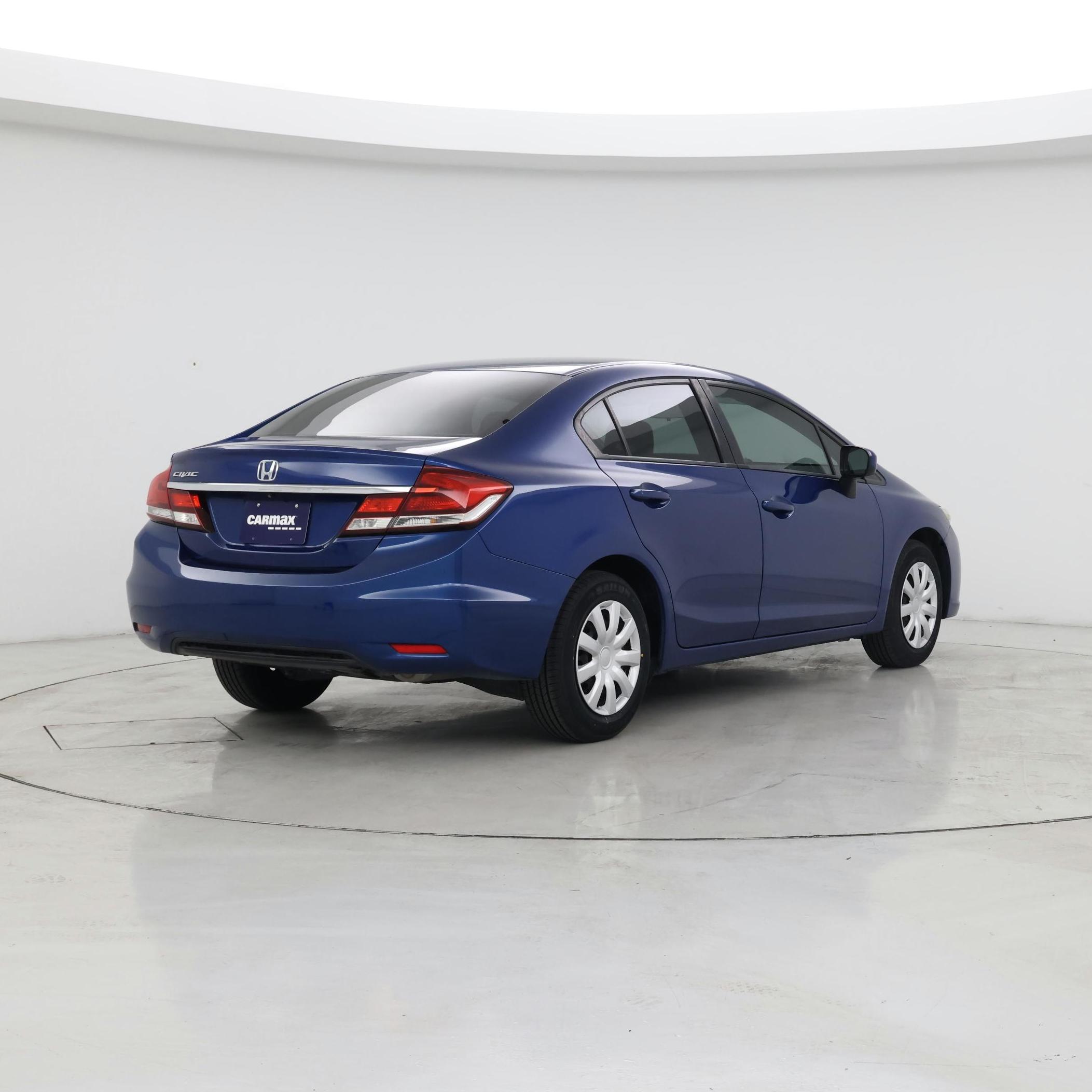 Thumbnail: 2015 Honda Civic - 8