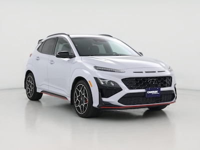 2023 Hyundai Kona N