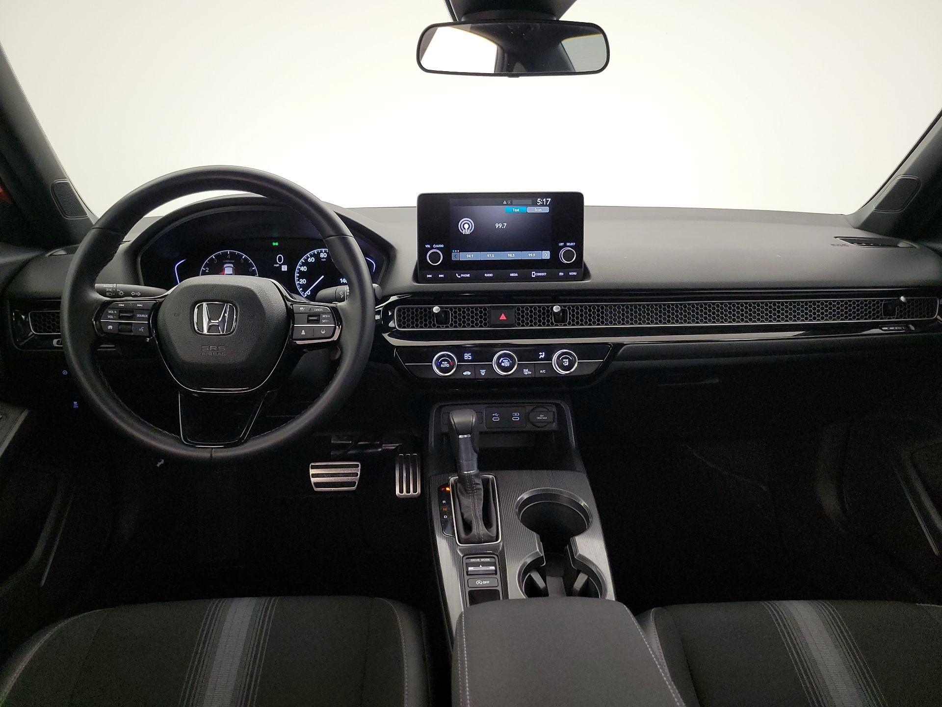 Thumbnail: 2025 Honda Civic - 9