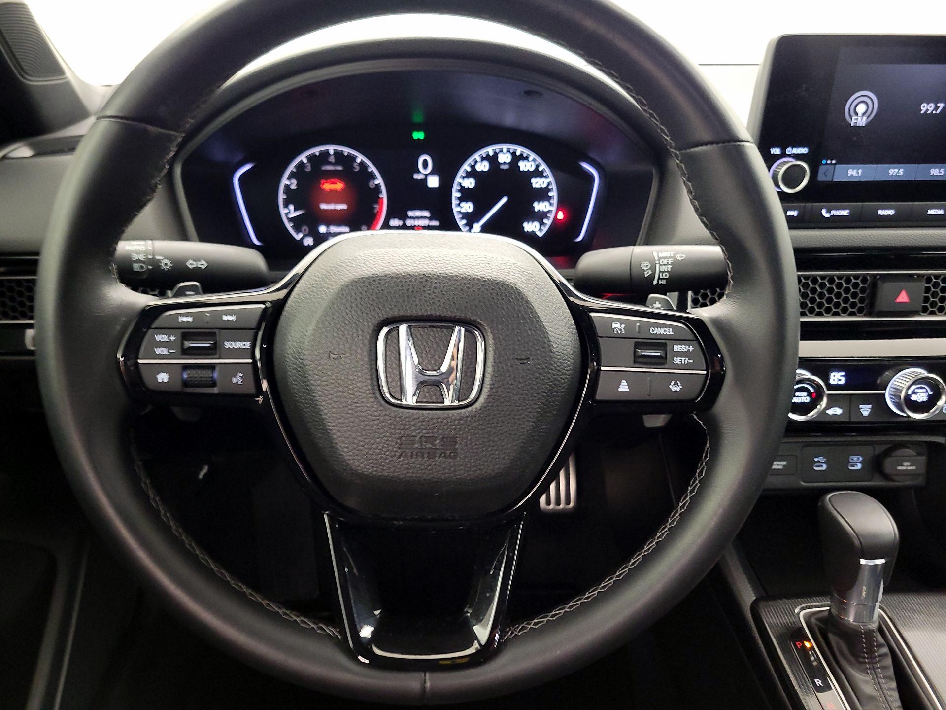 Thumbnail: 2025 Honda Civic - 10