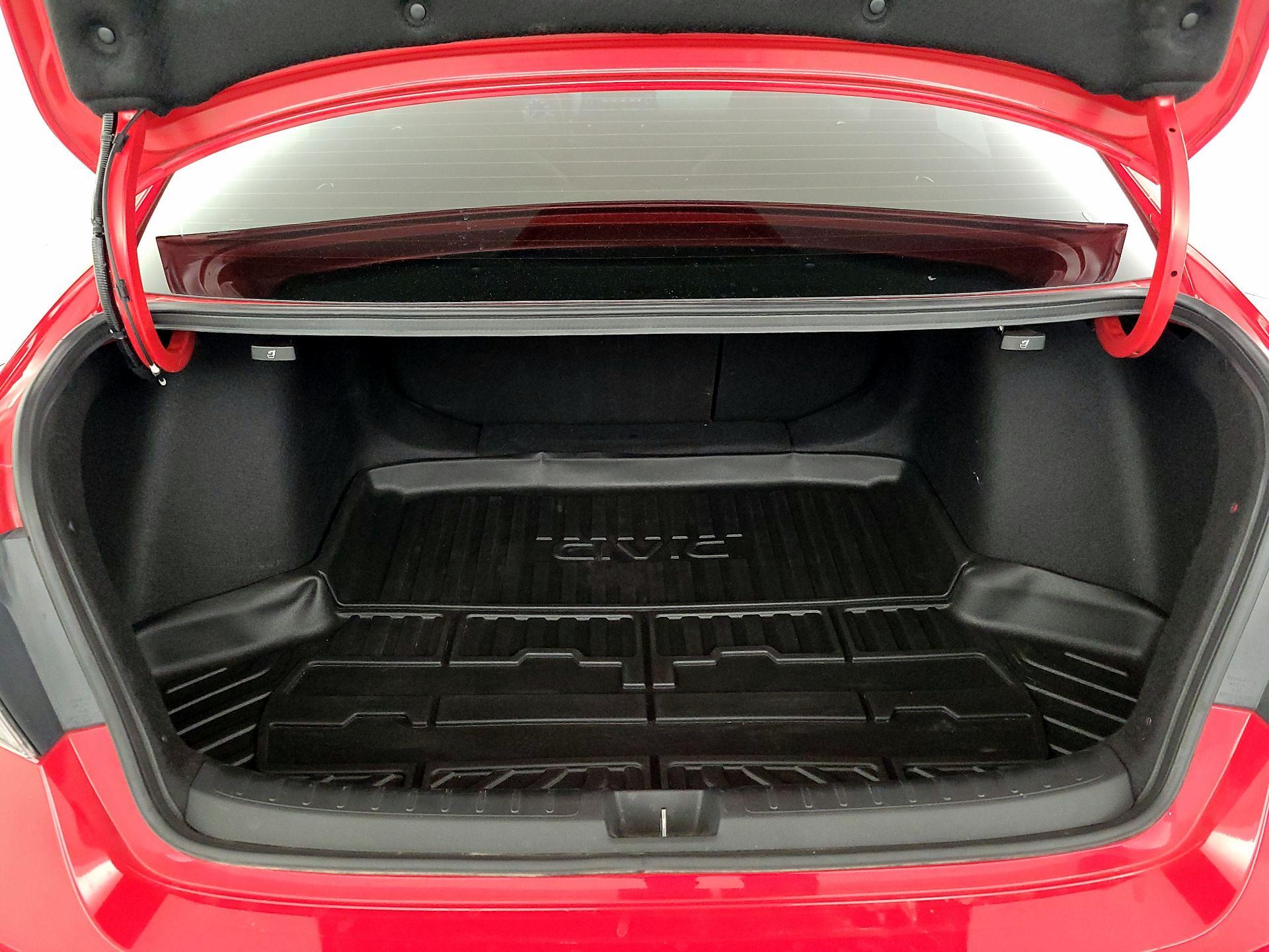 Thumbnail: 2025 Honda Civic - 20