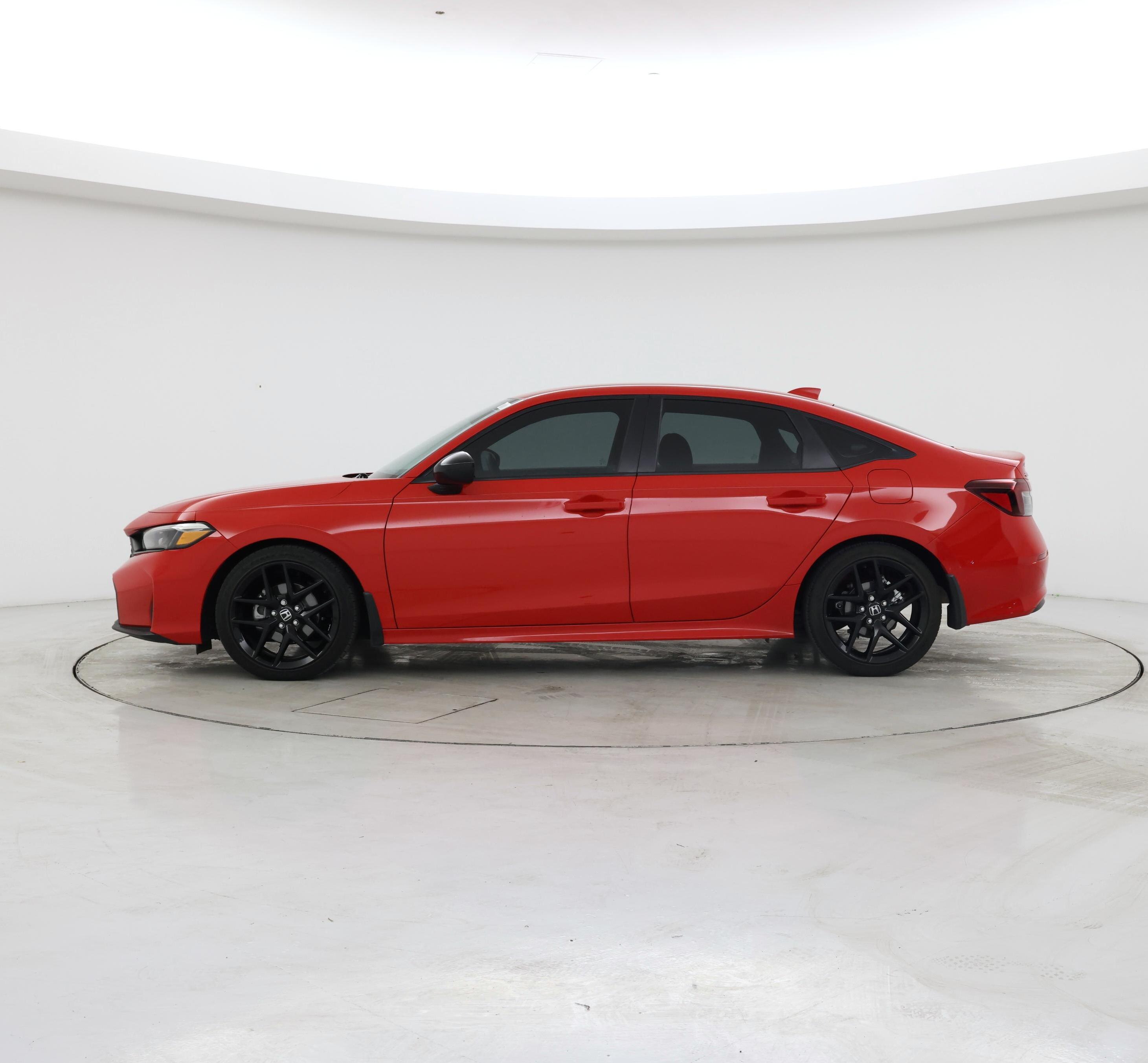 Thumbnail: 2025 Honda Civic - 3