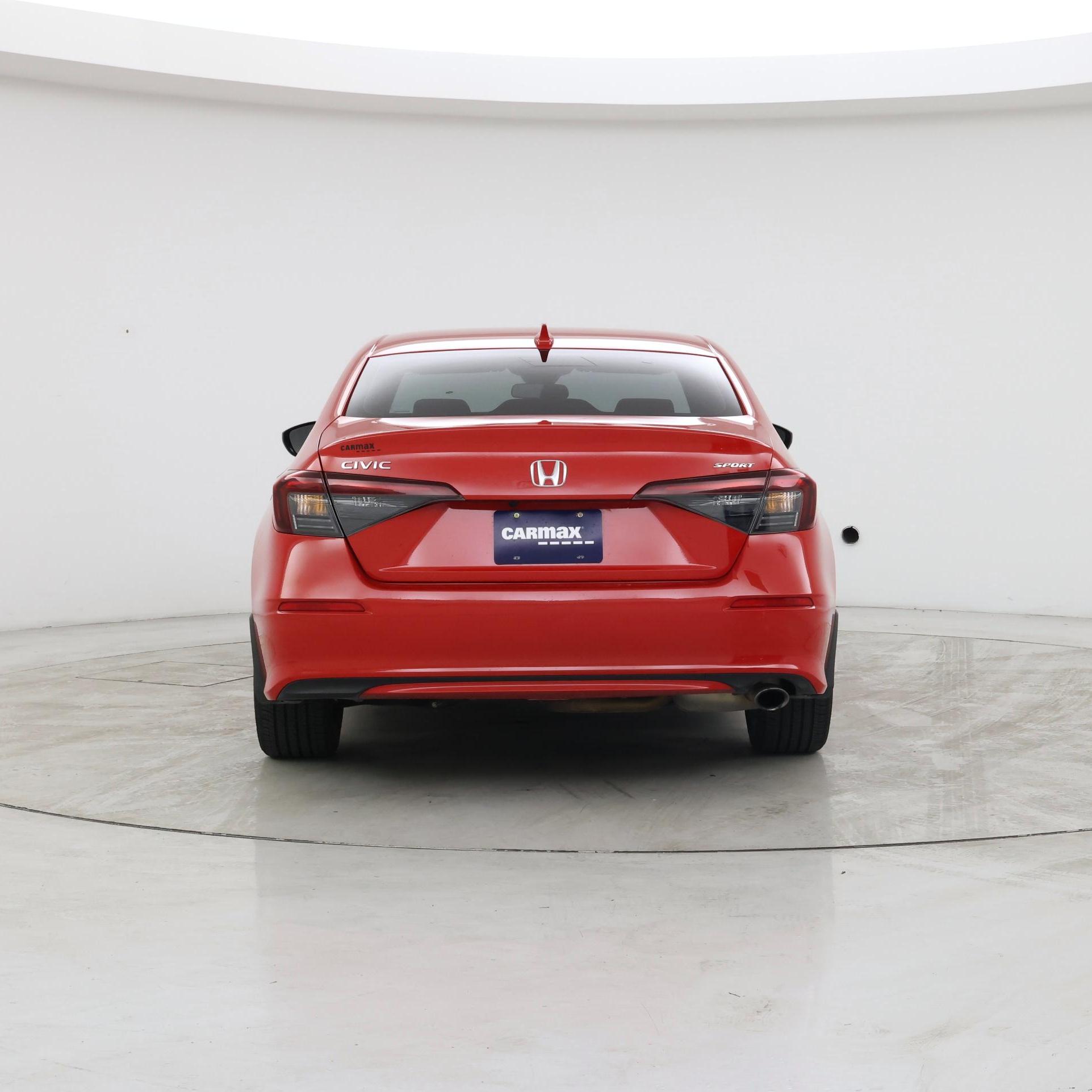 Thumbnail: 2025 Honda Civic - 6