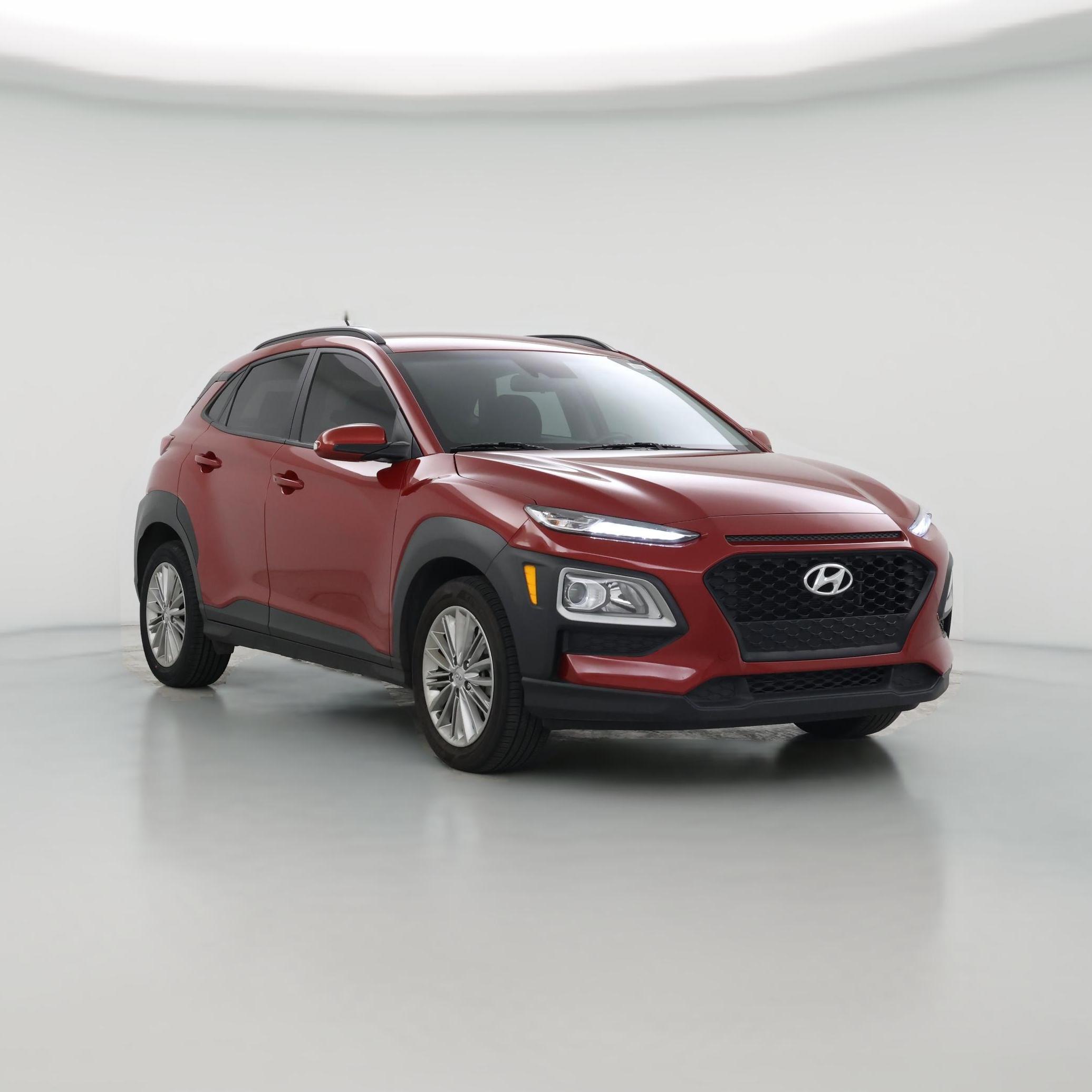 Thumbnail: 2021 Hyundai Kona - 1