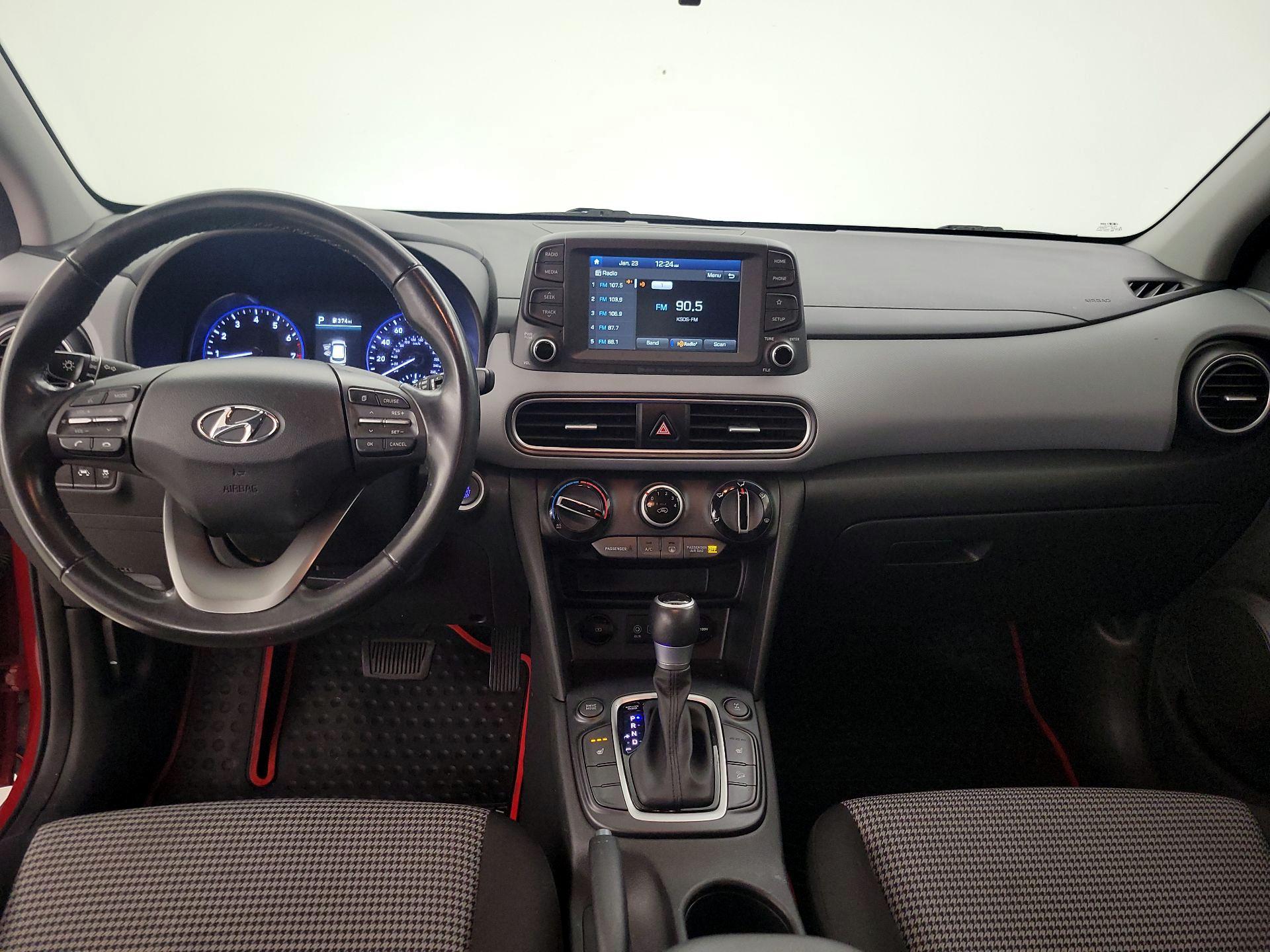 Thumbnail: 2021 Hyundai Kona - 9