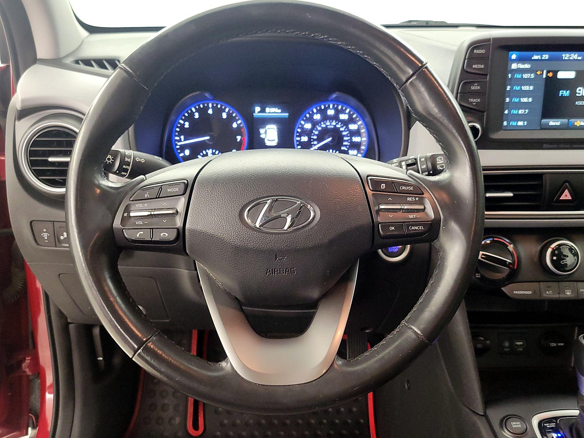 Thumbnail: 2021 Hyundai Kona - 10