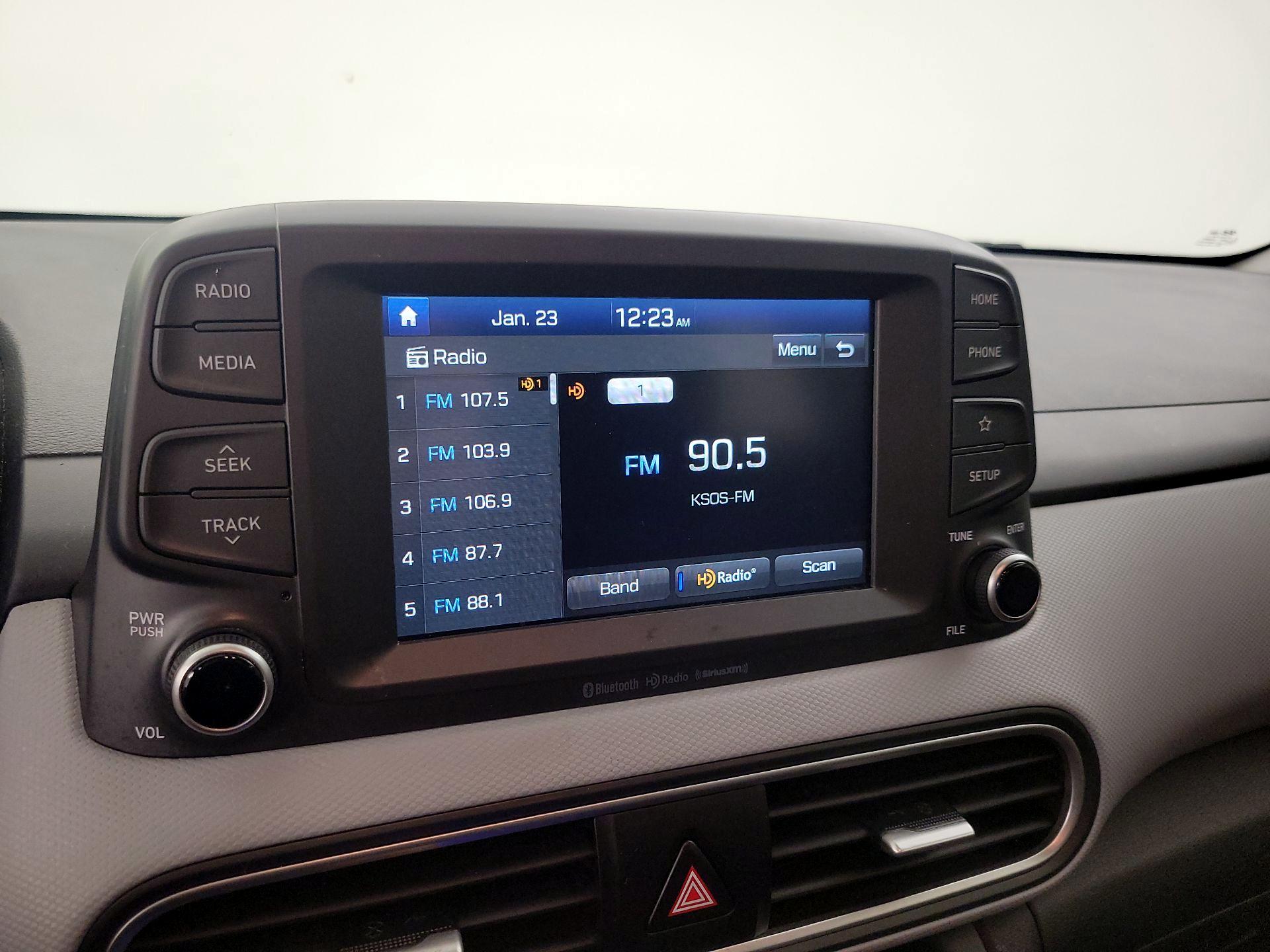 Thumbnail: 2021 Hyundai Kona - 15