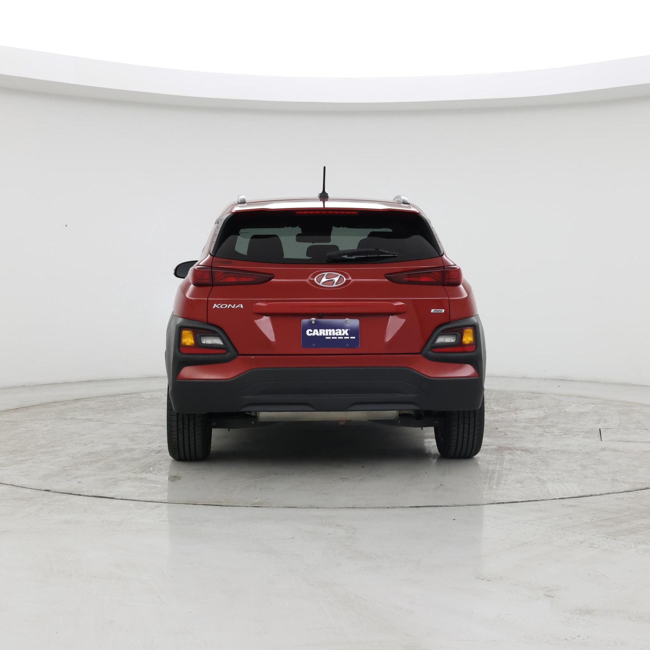 Thumbnail: 2021 Hyundai Kona - 6