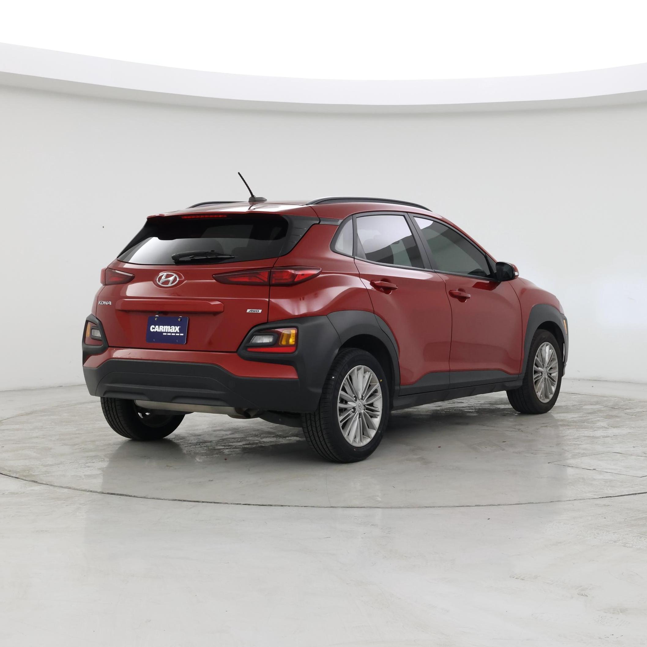Thumbnail: 2021 Hyundai Kona - 8