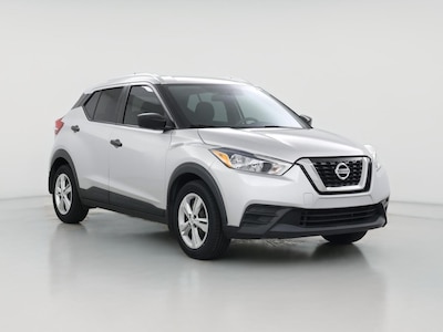 2019 Nissan Kicks S