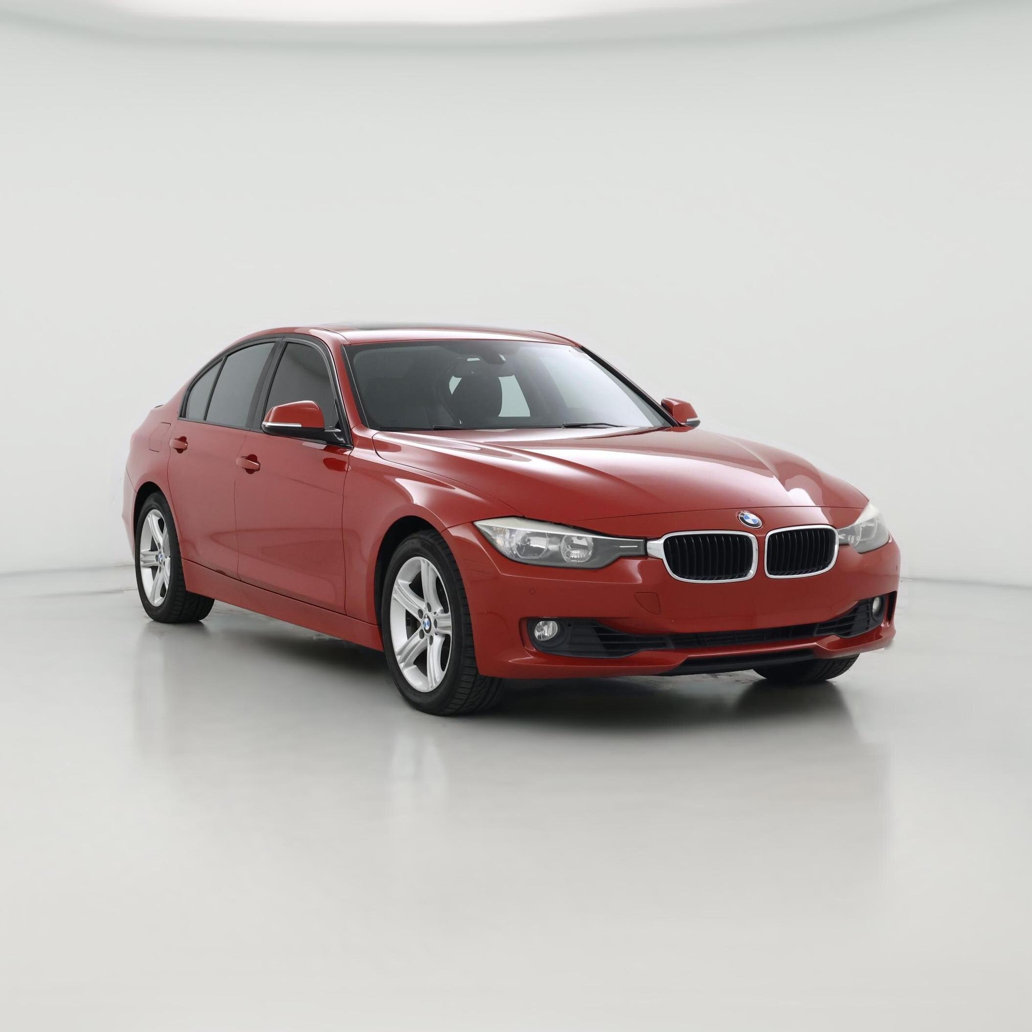 Thumbnail: 2015 BMW 3 Series - 1