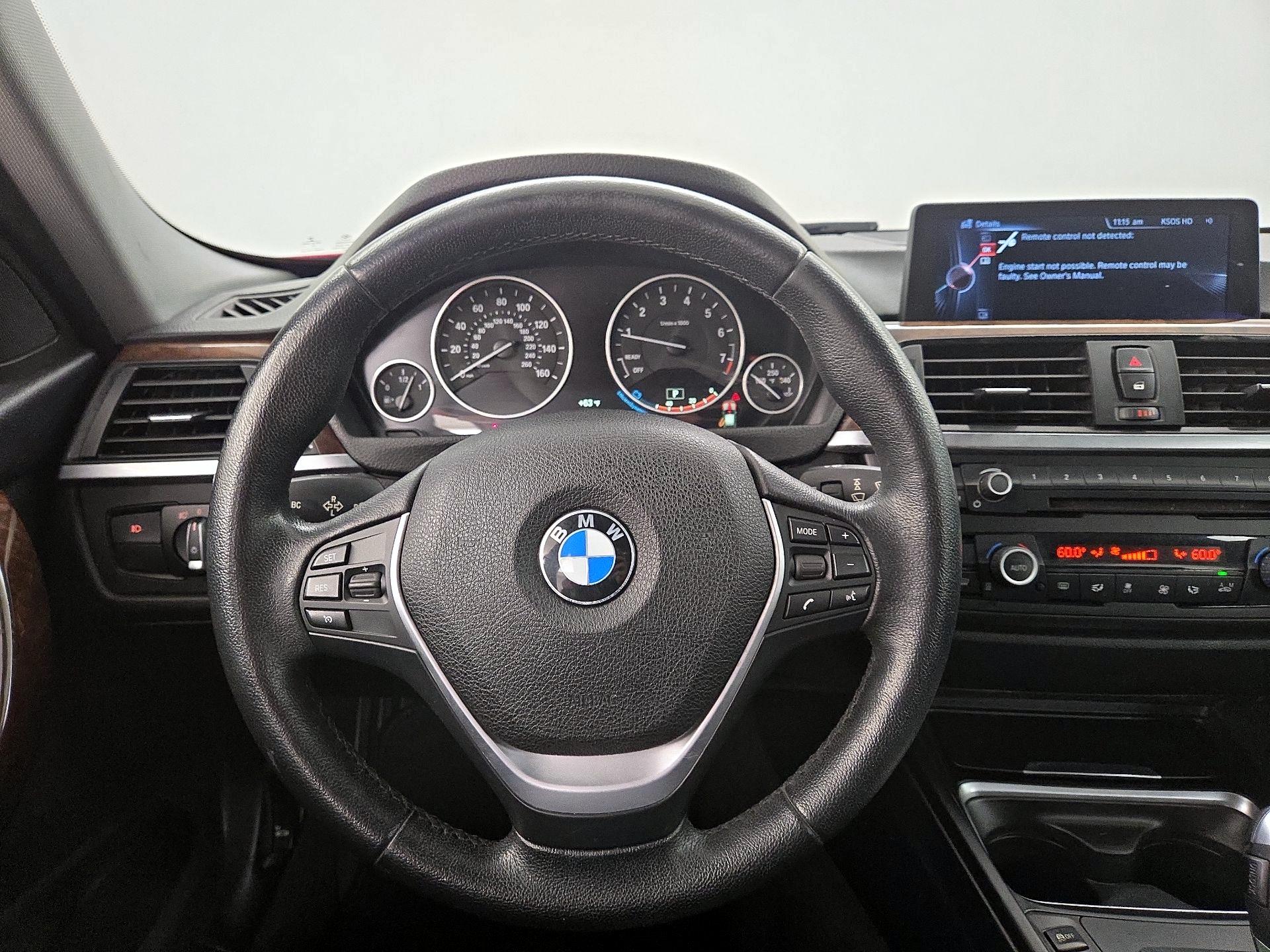 Thumbnail: 2015 BMW 3 Series - 10