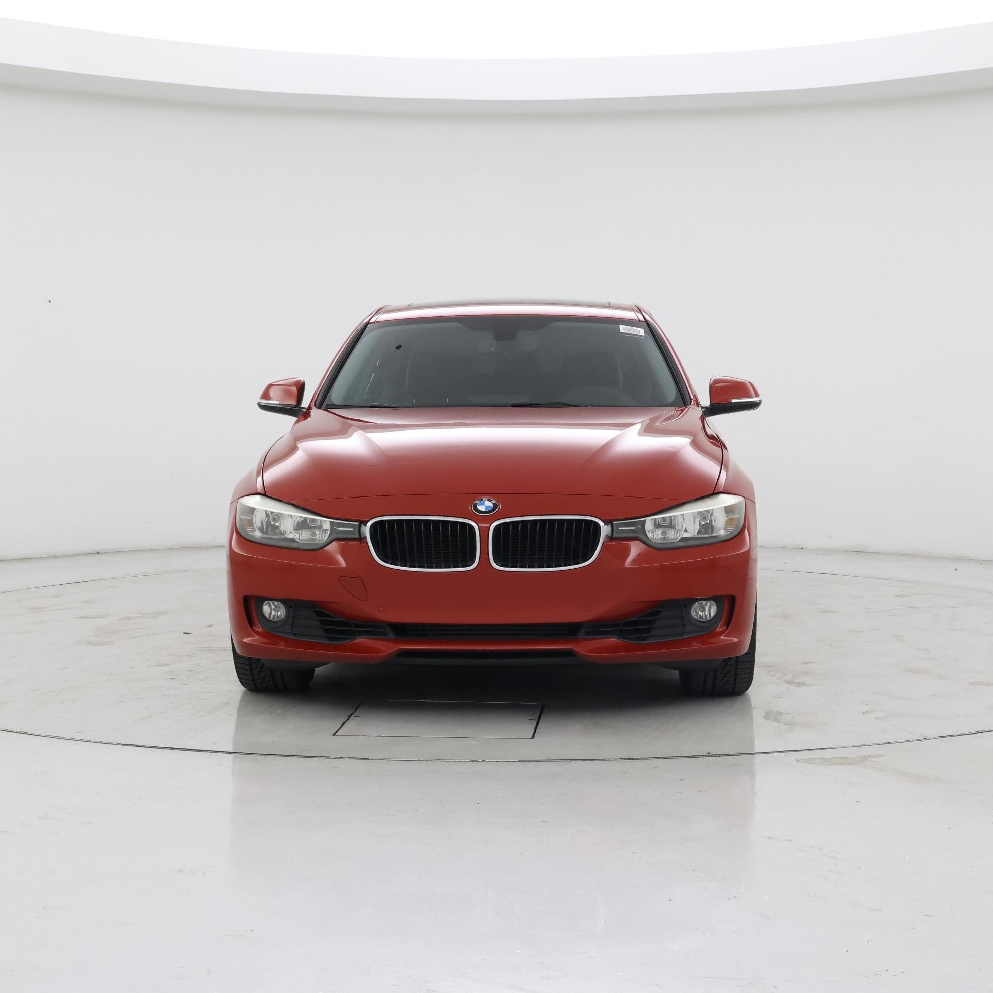 Thumbnail: 2015 BMW 3 Series - 5